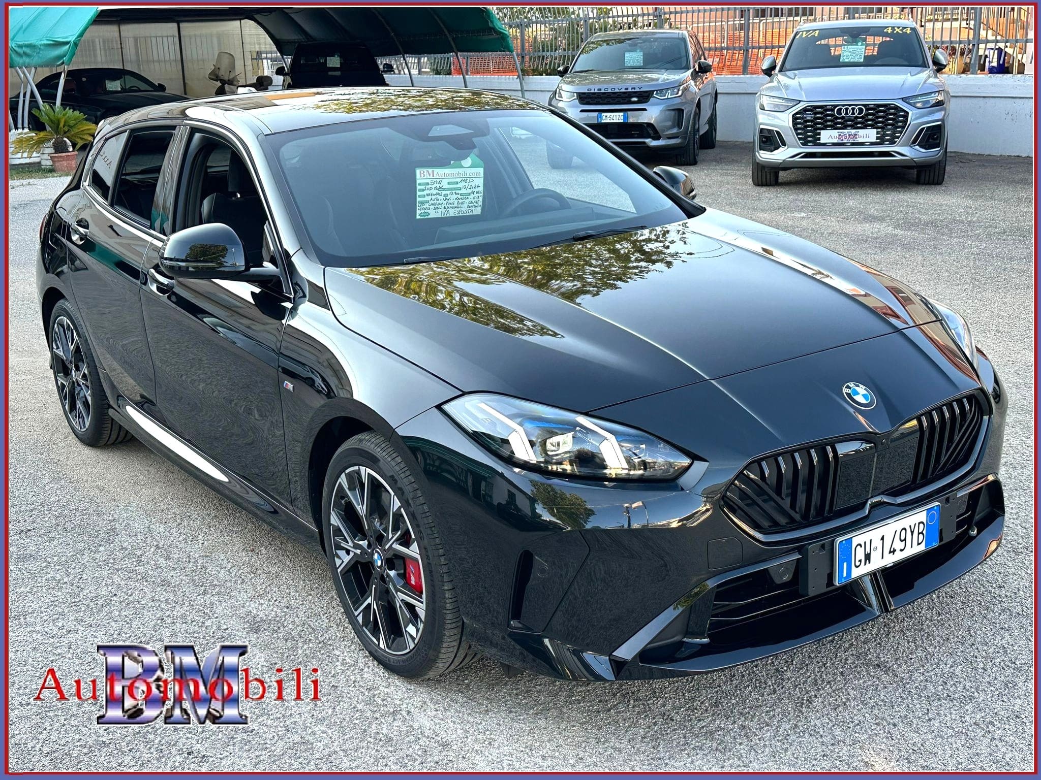 BM Automobili Pescara, SPECIALIZZATI NELLA COMPRAVENDITA DI VEICOLI SEMINUOVI