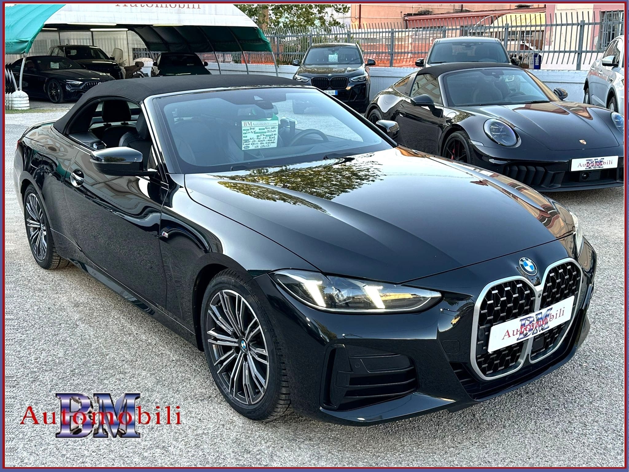 BM Automobili Pescara, SPECIALIZZATI NELLA COMPRAVENDITA DI VEICOLI SEMINUOVI