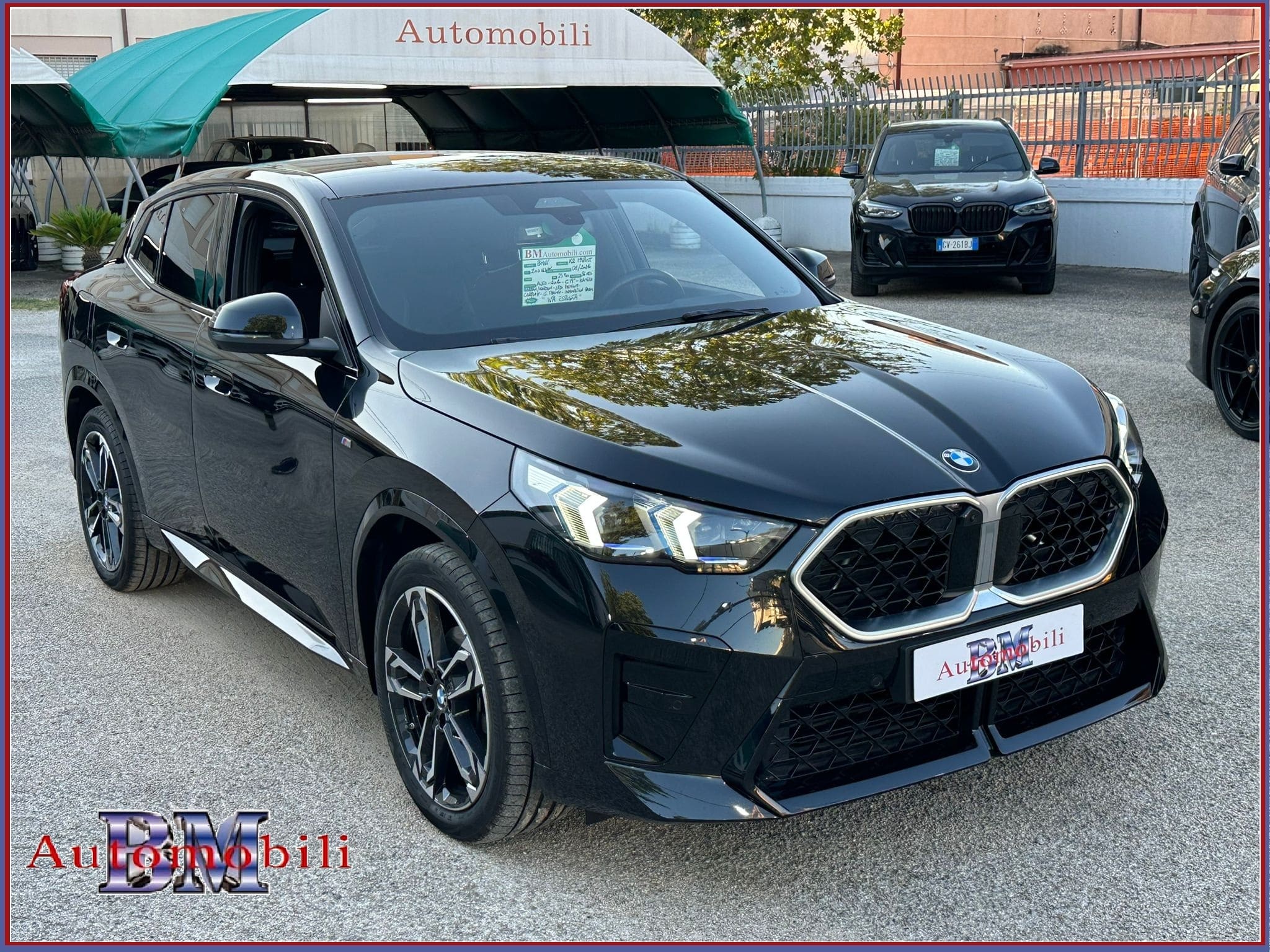 BM Automobili Pescara, SPECIALIZZATI NELLA COMPRAVENDITA DI VEICOLI SEMINUOVI
