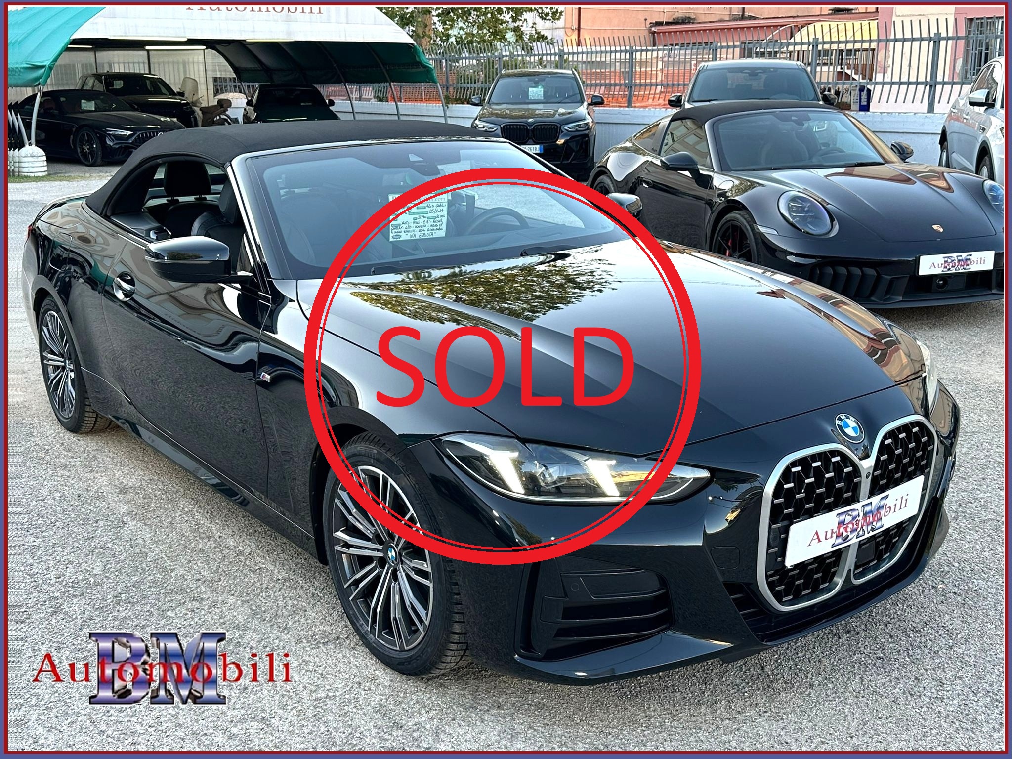 BM Automobili Pescara, SPECIALIZZATI NELLA COMPRAVENDITA DI VEICOLI SEMINUOVI