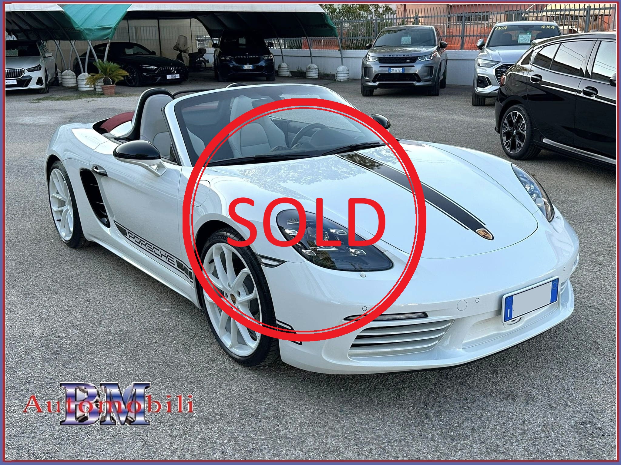 BM Automobili Pescara, SPECIALIZZATI NELLA COMPRAVENDITA DI VEICOLI SEMINUOVI