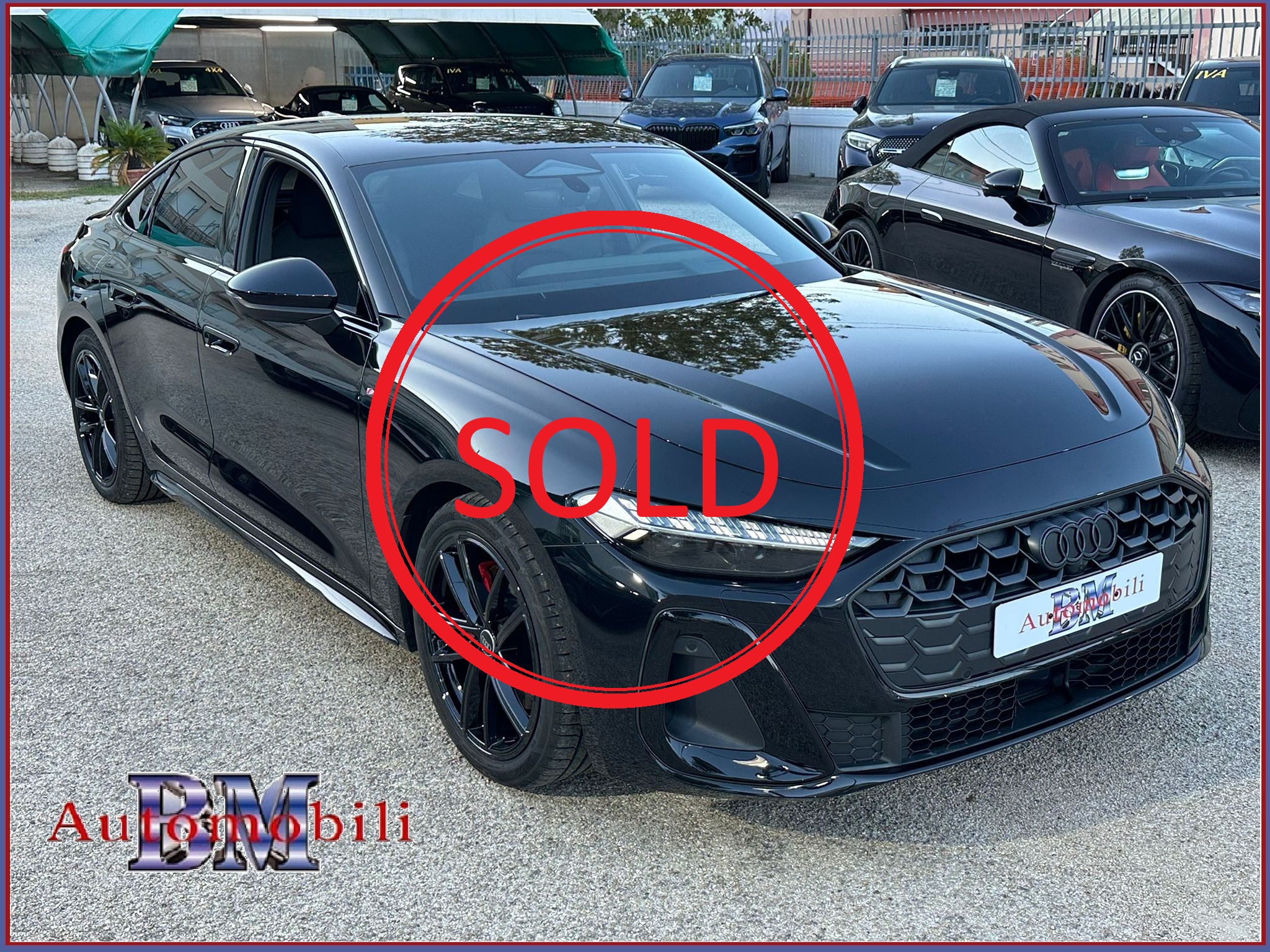 BM Automobili Pescara, SPECIALIZZATI NELLA COMPRAVENDITA DI VEICOLI SEMINUOVI