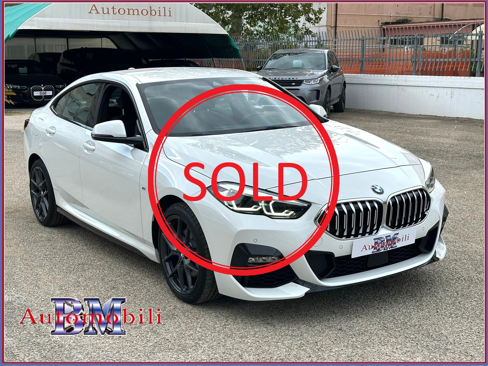 BM Automobili Pescara, SPECIALIZZATI NELLA COMPRAVENDITA DI VEICOLI SEMINUOVI