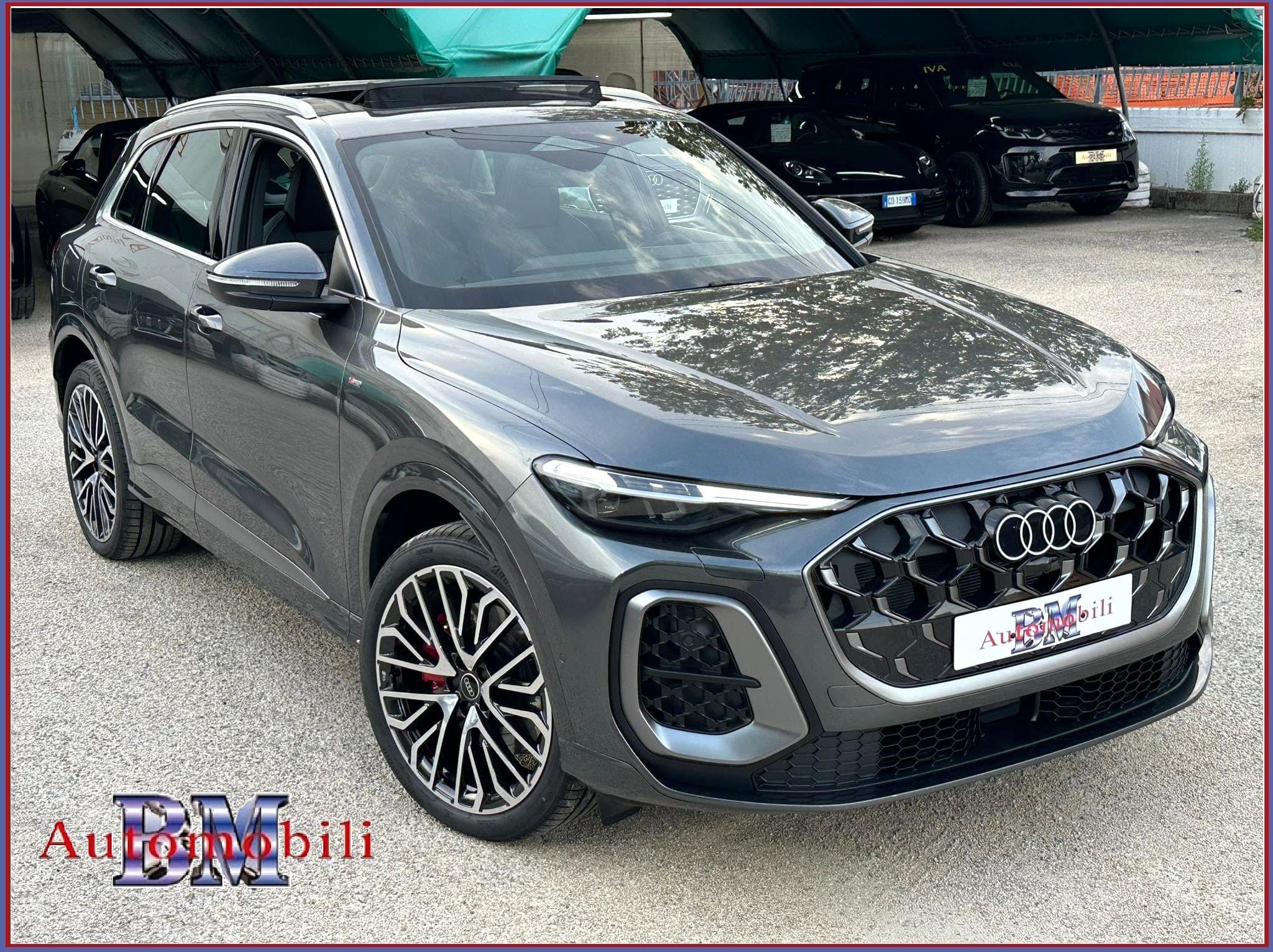 BM Automobili Pescara, SPECIALIZZATI NELLA COMPRAVENDITA DI VEICOLI SEMINUOVI