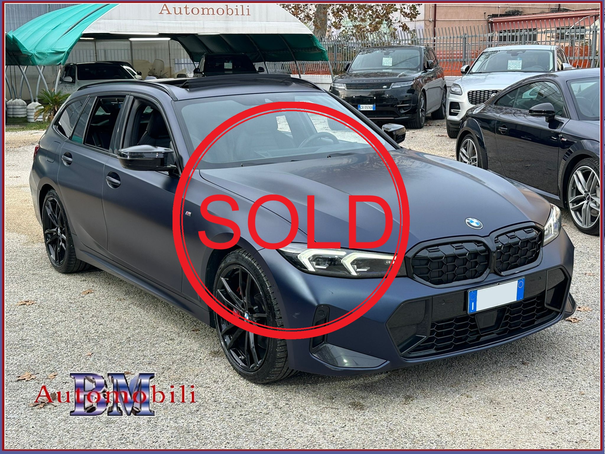 BM Automobili Pescara, SPECIALIZZATI NELLA COMPRAVENDITA DI VEICOLI SEMINUOVI