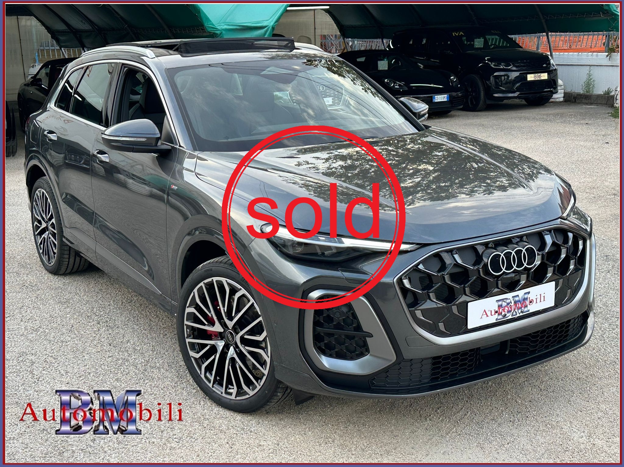 BM Automobili Pescara, SPECIALIZZATI NELLA COMPRAVENDITA DI VEICOLI SEMINUOVI