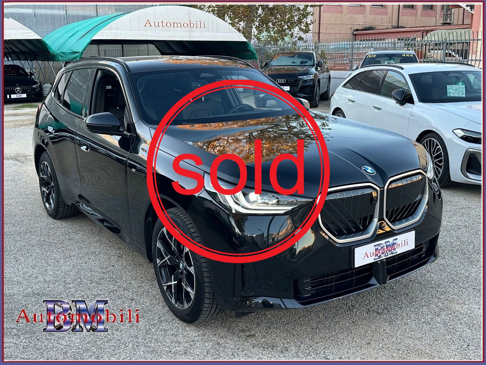 BM Automobili Pescara, SPECIALIZZATI NELLA COMPRAVENDITA DI VEICOLI SEMINUOVI