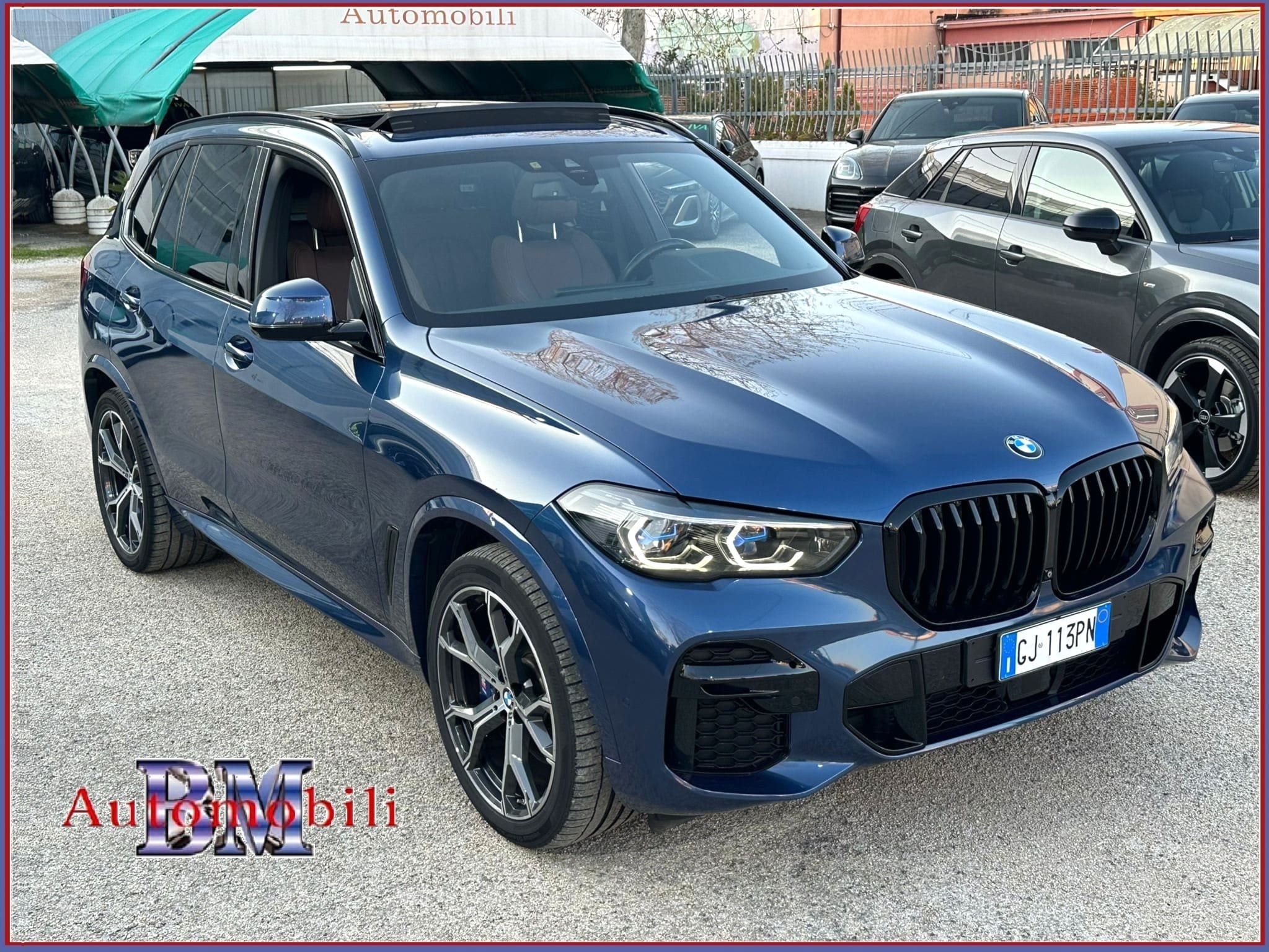 BM Automobili Pescara, SPECIALIZZATI NELLA COMPRAVENDITA DI VEICOLI SEMINUOVI
