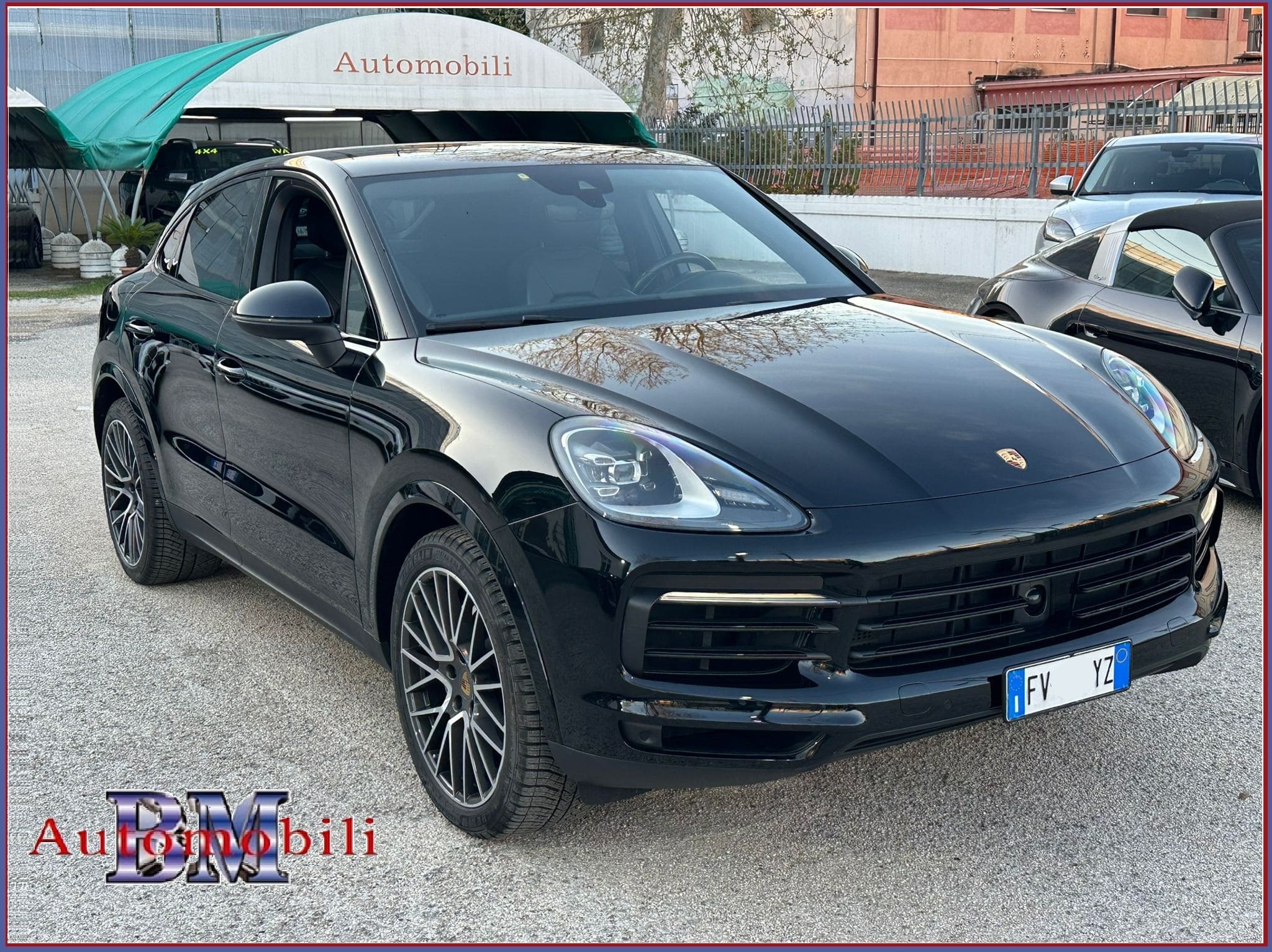 BM Automobili Pescara, SPECIALIZZATI NELLA COMPRAVENDITA DI VEICOLI SEMINUOVI