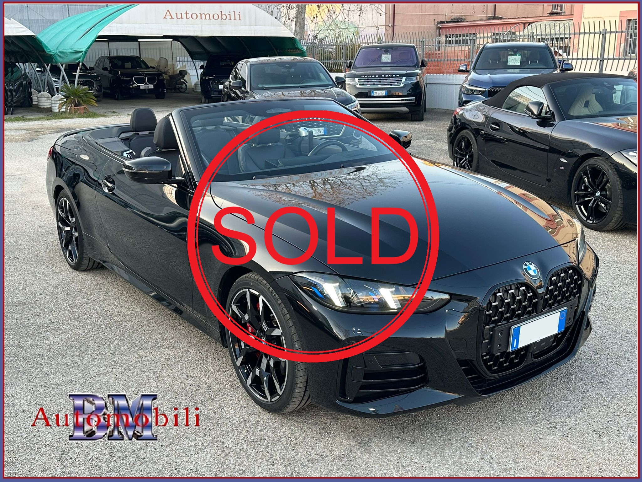 BM Automobili Pescara, SPECIALIZZATI NELLA COMPRAVENDITA DI VEICOLI SEMINUOVI