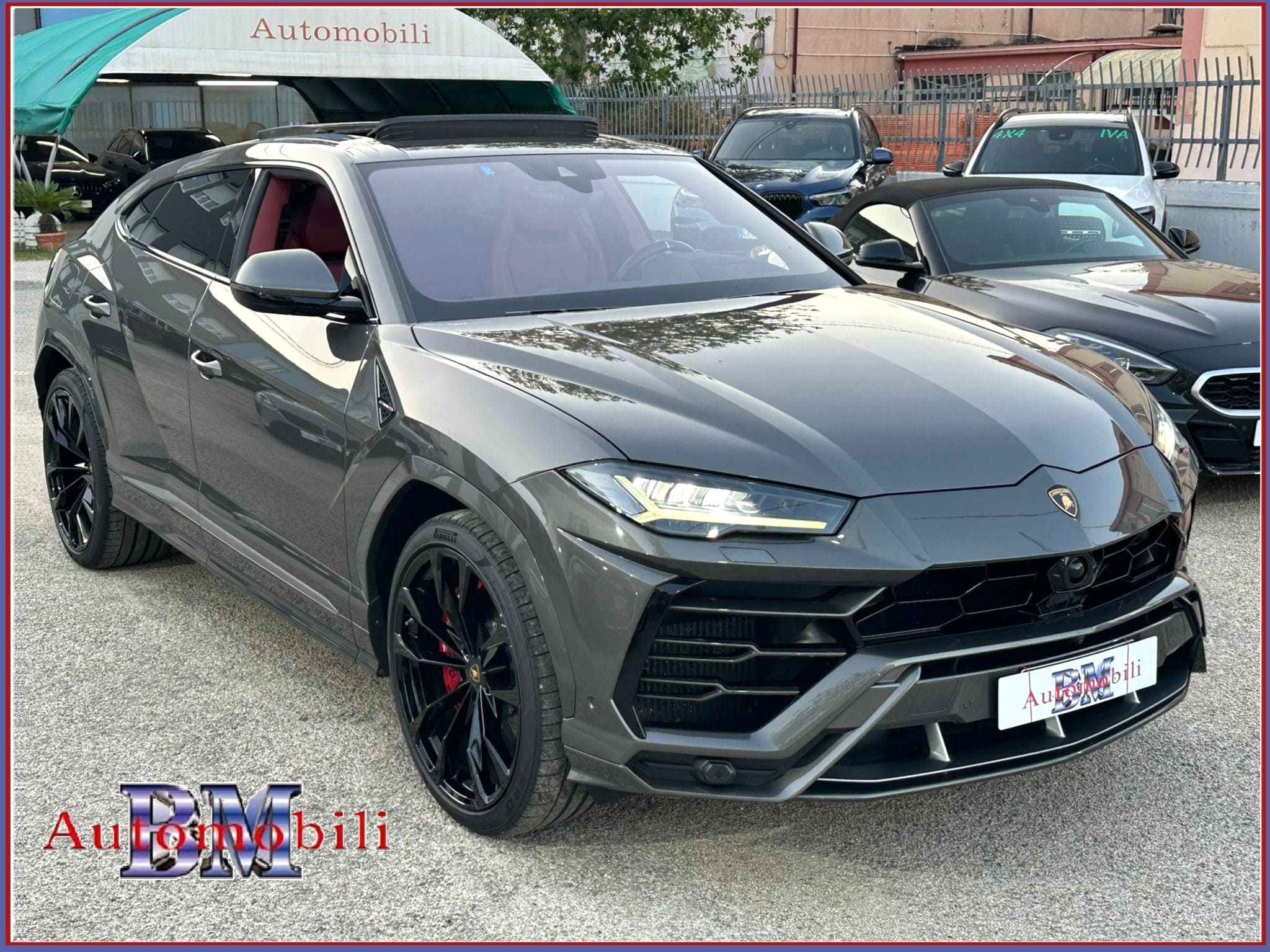 BM Automobili Pescara, SPECIALIZZATI NELLA COMPRAVENDITA DI VEICOLI SEMINUOVI