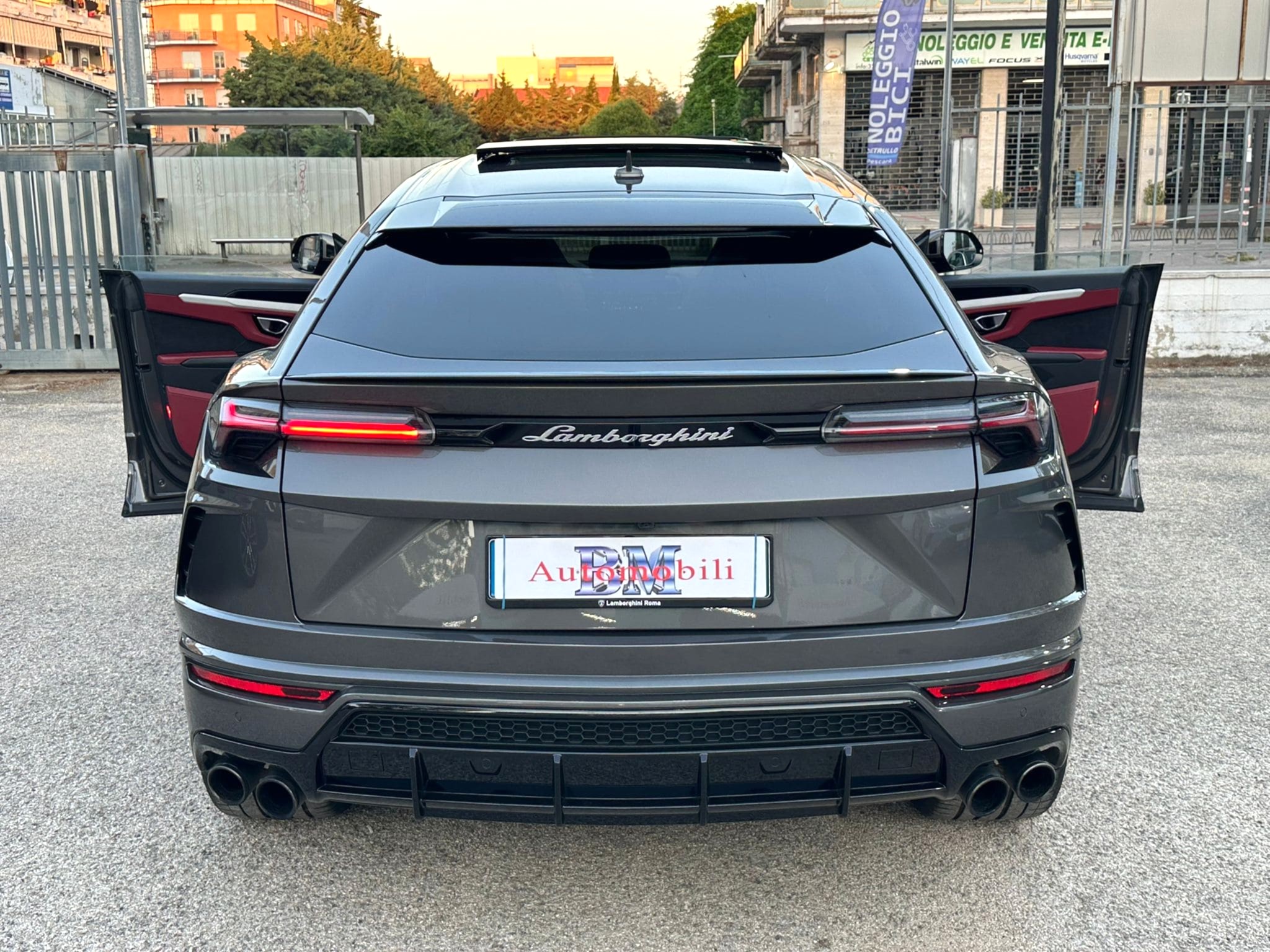 BM Automobili Pescara, SPECIALIZZATI NELLA COMPRAVENDITA DI VEICOLI SEMINUOVI