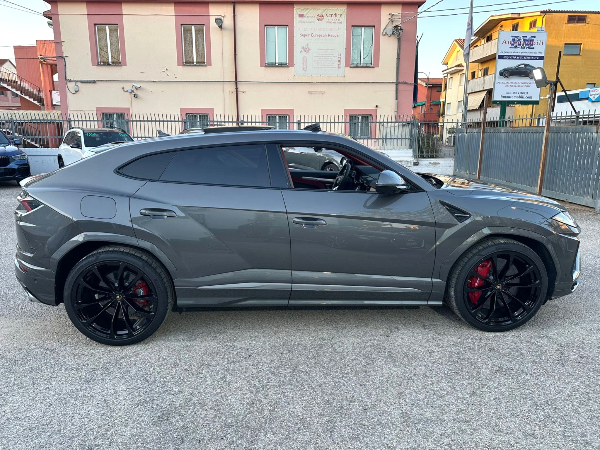 BM Automobili Pescara, SPECIALIZZATI NELLA COMPRAVENDITA DI VEICOLI SEMINUOVI