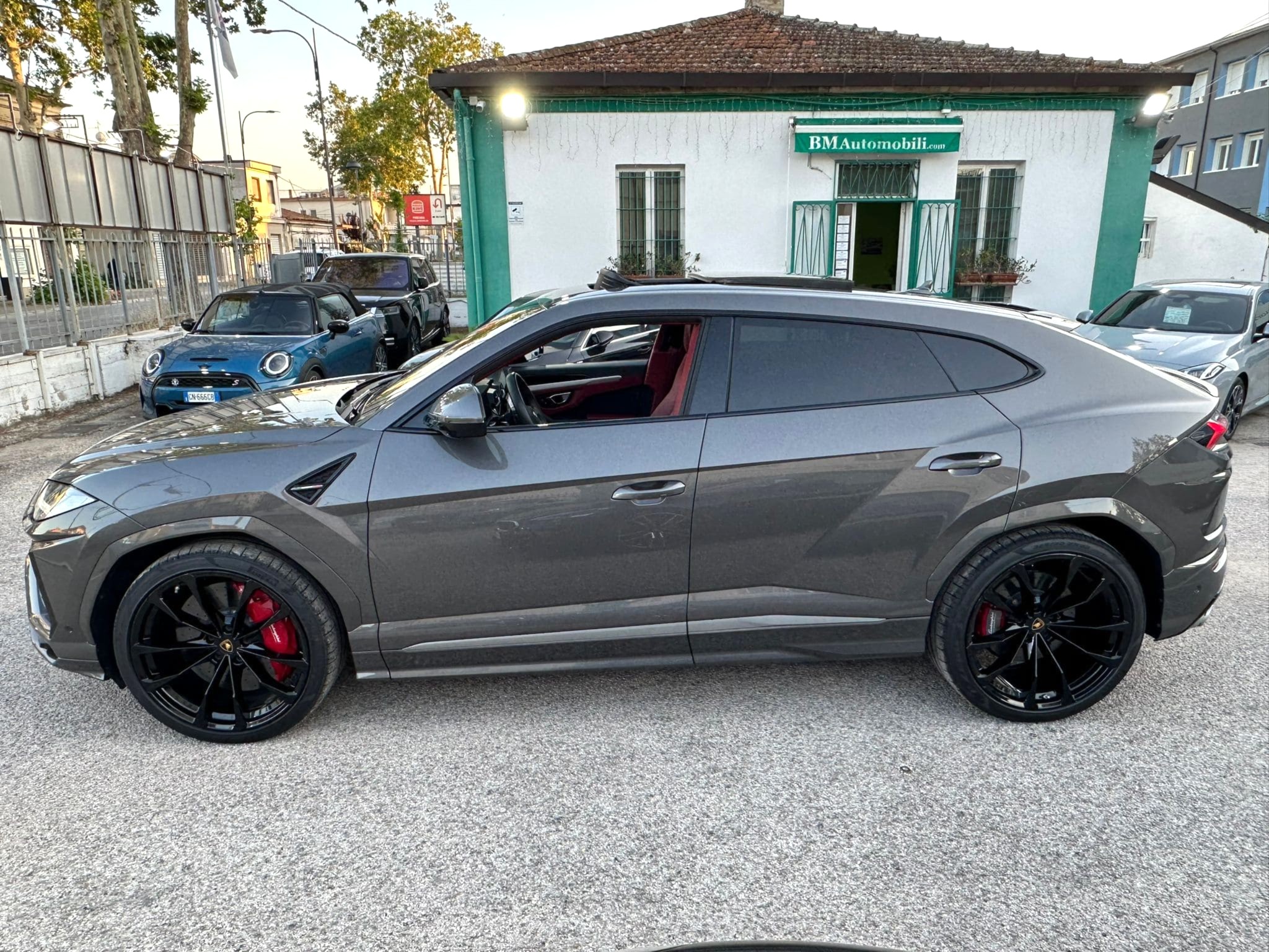 BM Automobili Pescara, SPECIALIZZATI NELLA COMPRAVENDITA DI VEICOLI SEMINUOVI