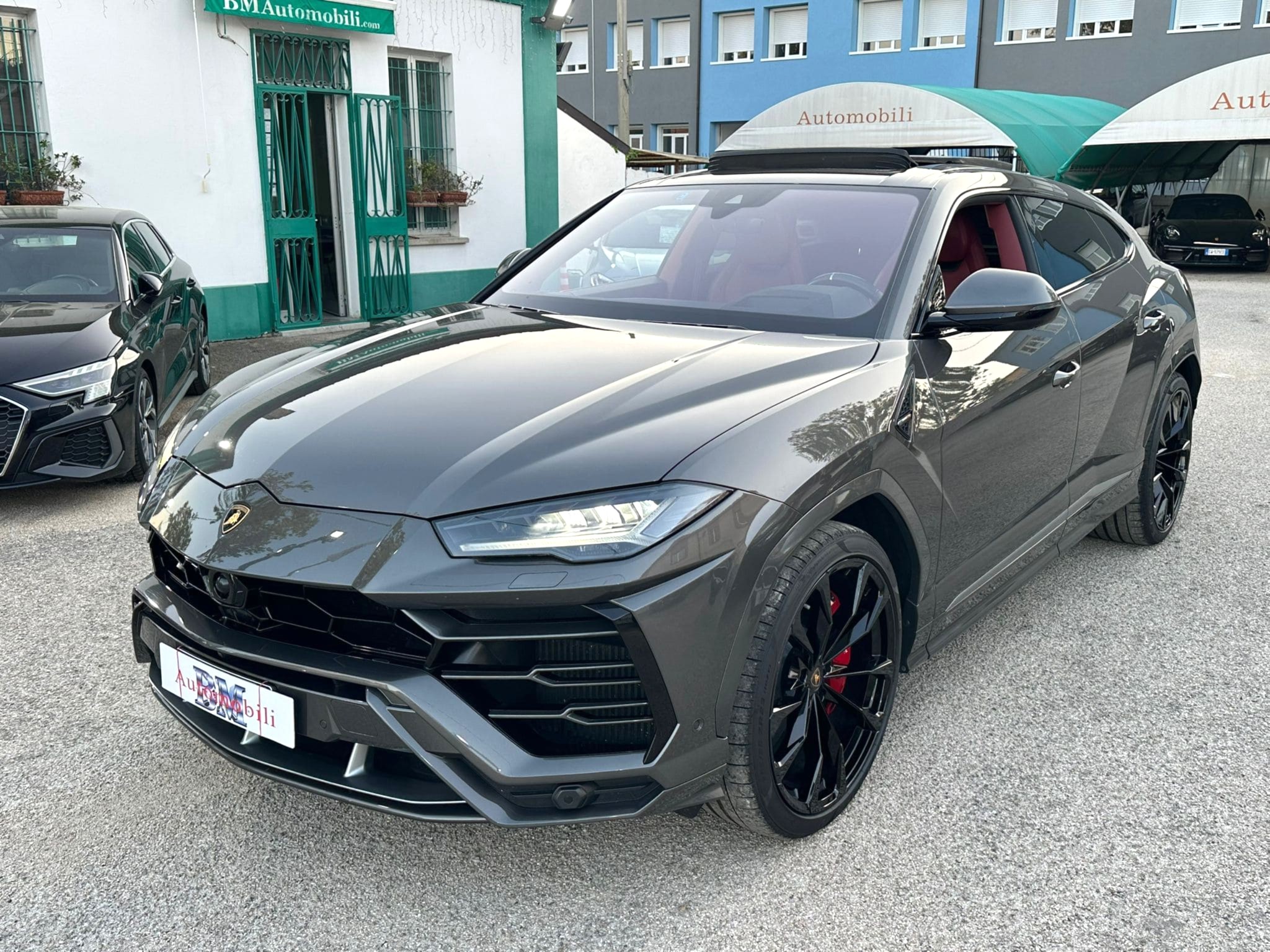 BM Automobili Pescara, SPECIALIZZATI NELLA COMPRAVENDITA DI VEICOLI SEMINUOVI