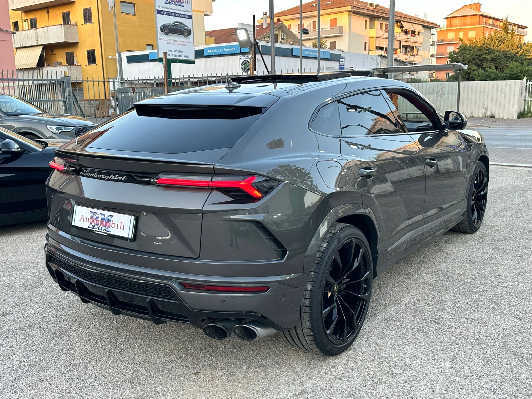 BM Automobili Pescara, SPECIALIZZATI NELLA COMPRAVENDITA DI VEICOLI SEMINUOVI