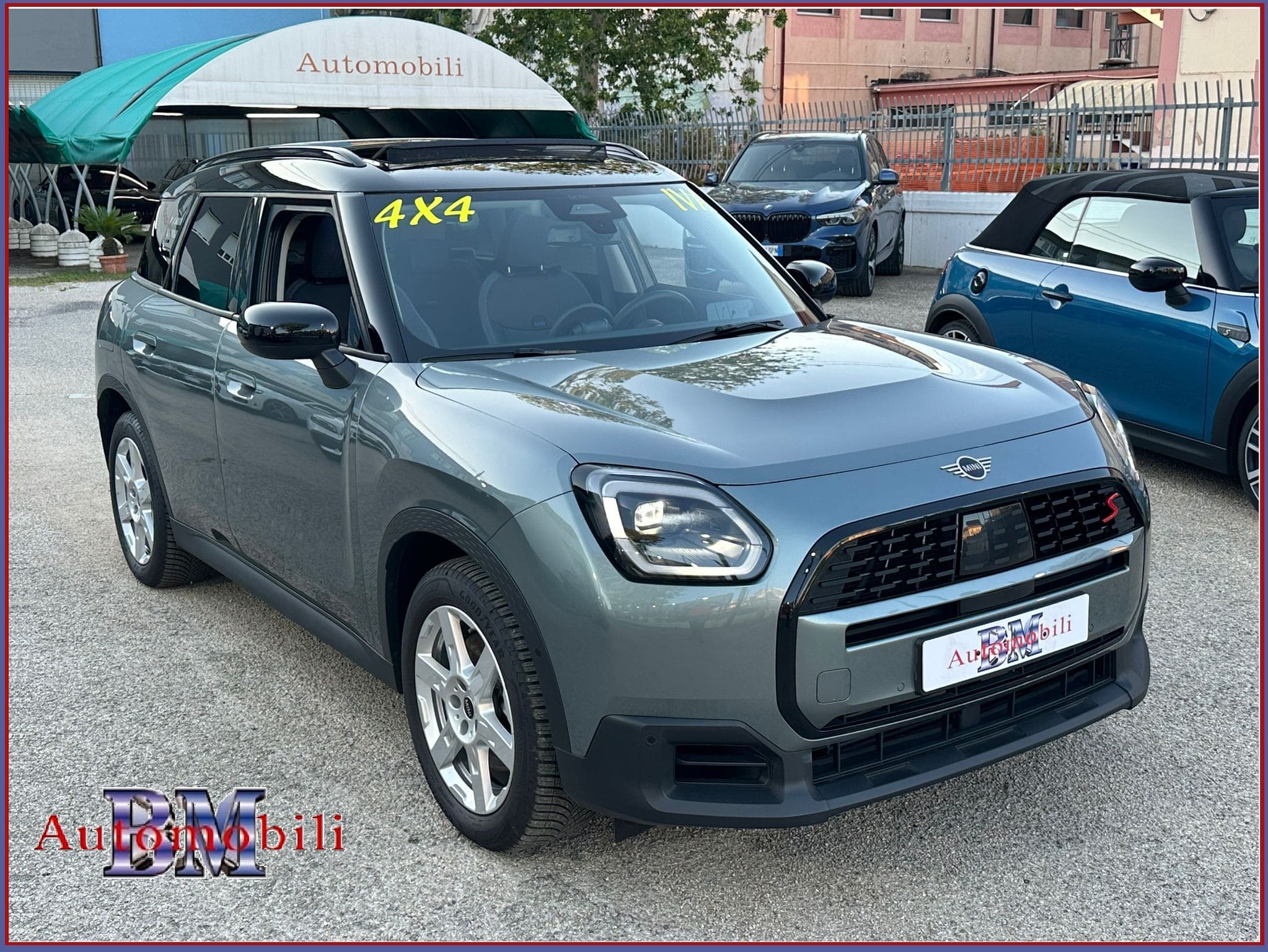 BM Automobili Pescara, SPECIALIZZATI NELLA COMPRAVENDITA DI VEICOLI SEMINUOVI