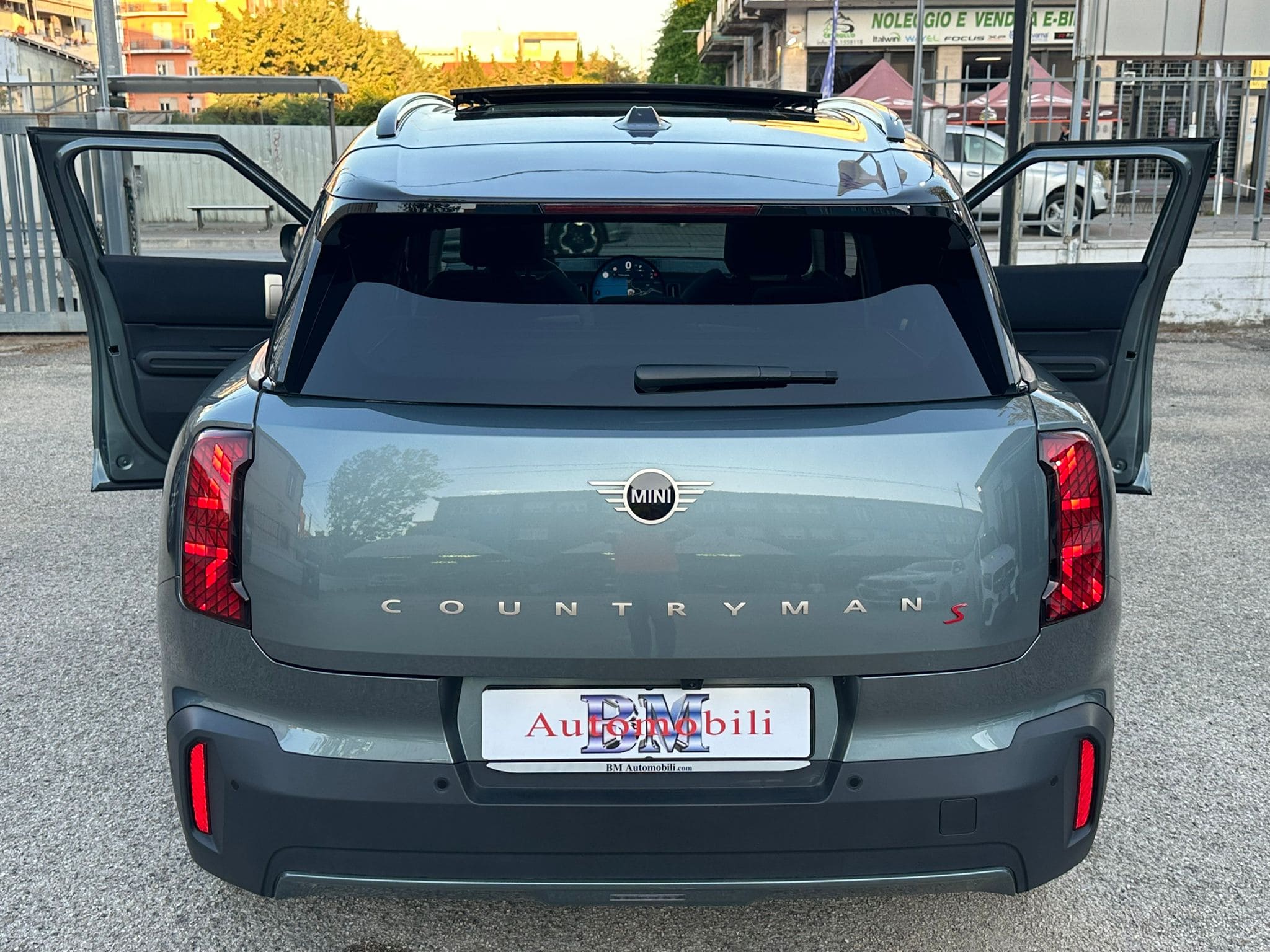 BM Automobili Pescara, SPECIALIZZATI NELLA COMPRAVENDITA DI VEICOLI SEMINUOVI