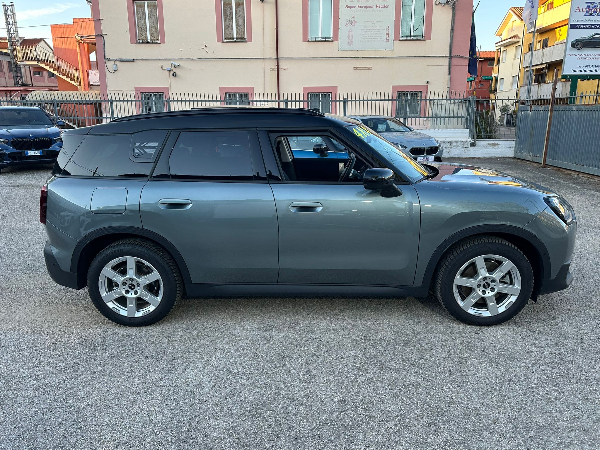 BM Automobili Pescara, SPECIALIZZATI NELLA COMPRAVENDITA DI VEICOLI SEMINUOVI