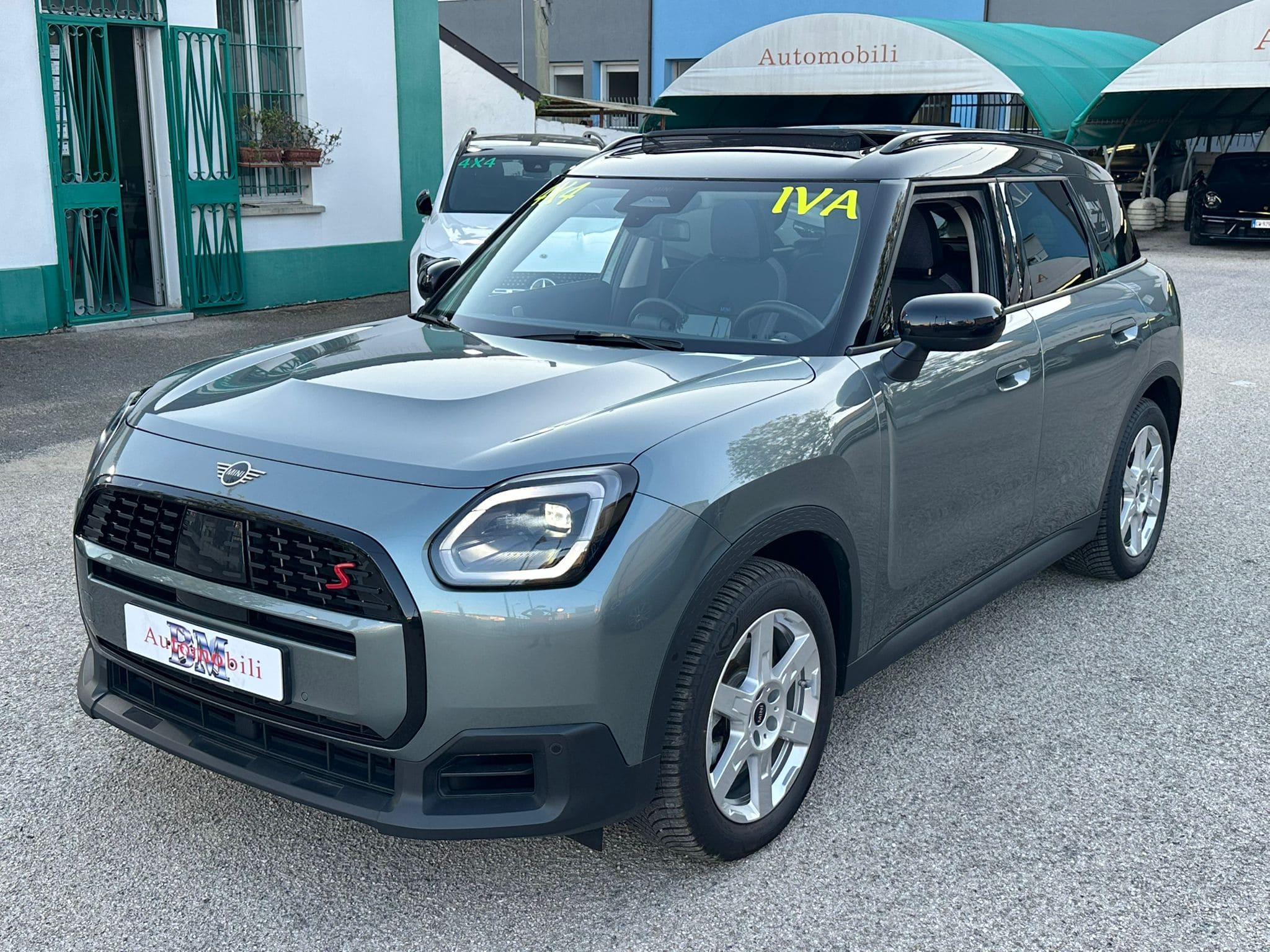 BM Automobili Pescara, SPECIALIZZATI NELLA COMPRAVENDITA DI VEICOLI SEMINUOVI