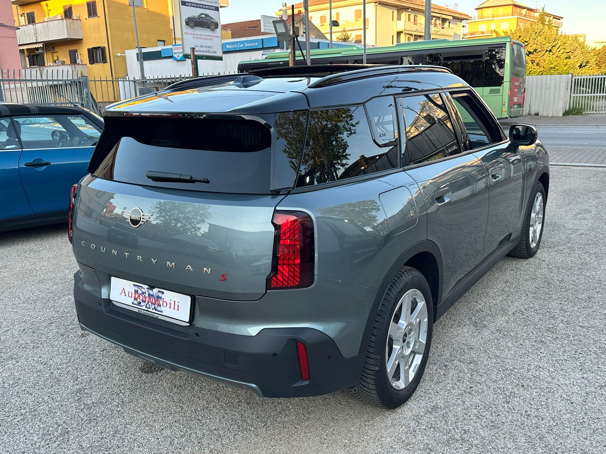 BM Automobili Pescara, SPECIALIZZATI NELLA COMPRAVENDITA DI VEICOLI SEMINUOVI