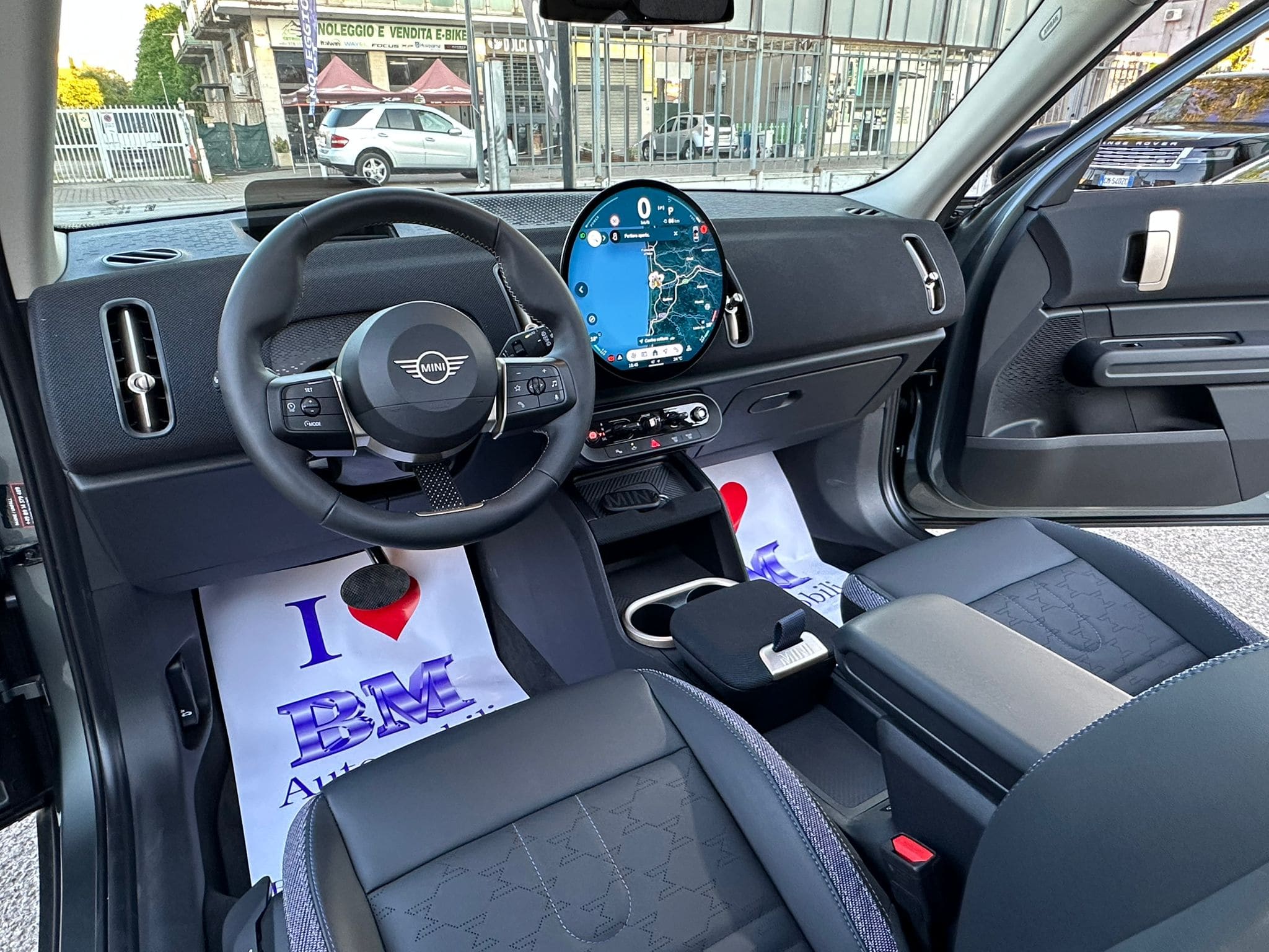 BM Automobili Pescara, SPECIALIZZATI NELLA COMPRAVENDITA DI VEICOLI SEMINUOVI