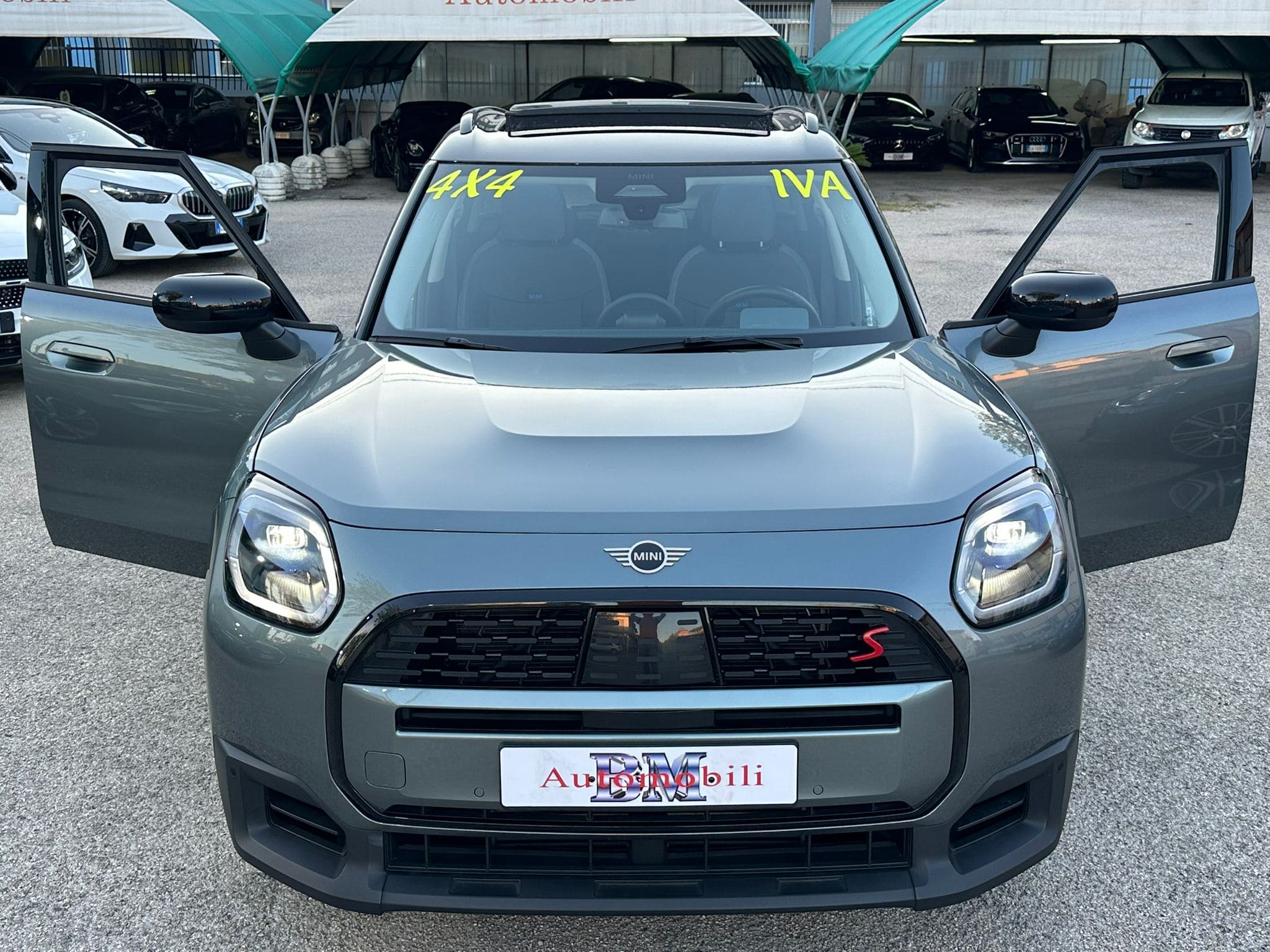 BM Automobili Pescara, SPECIALIZZATI NELLA COMPRAVENDITA DI VEICOLI SEMINUOVI