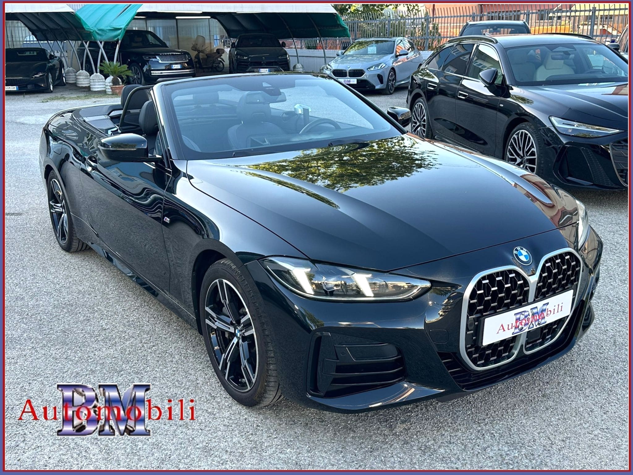 BM Automobili Pescara, SPECIALIZZATI NELLA COMPRAVENDITA DI VEICOLI SEMINUOVI