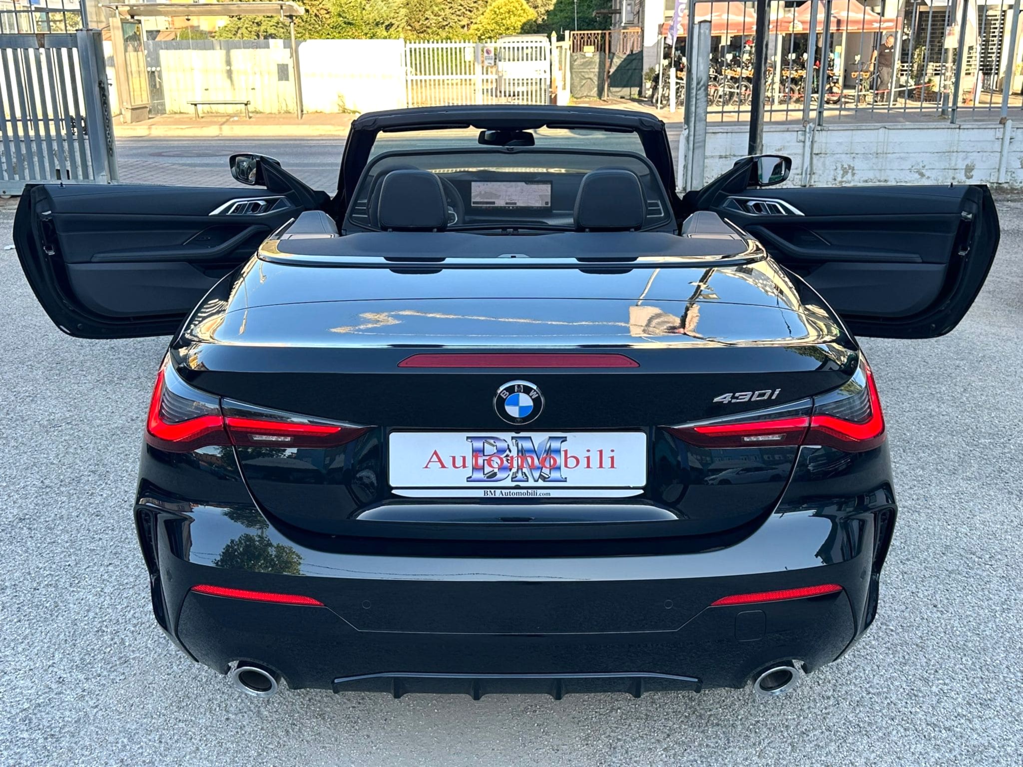 BM Automobili Pescara, SPECIALIZZATI NELLA COMPRAVENDITA DI VEICOLI SEMINUOVI