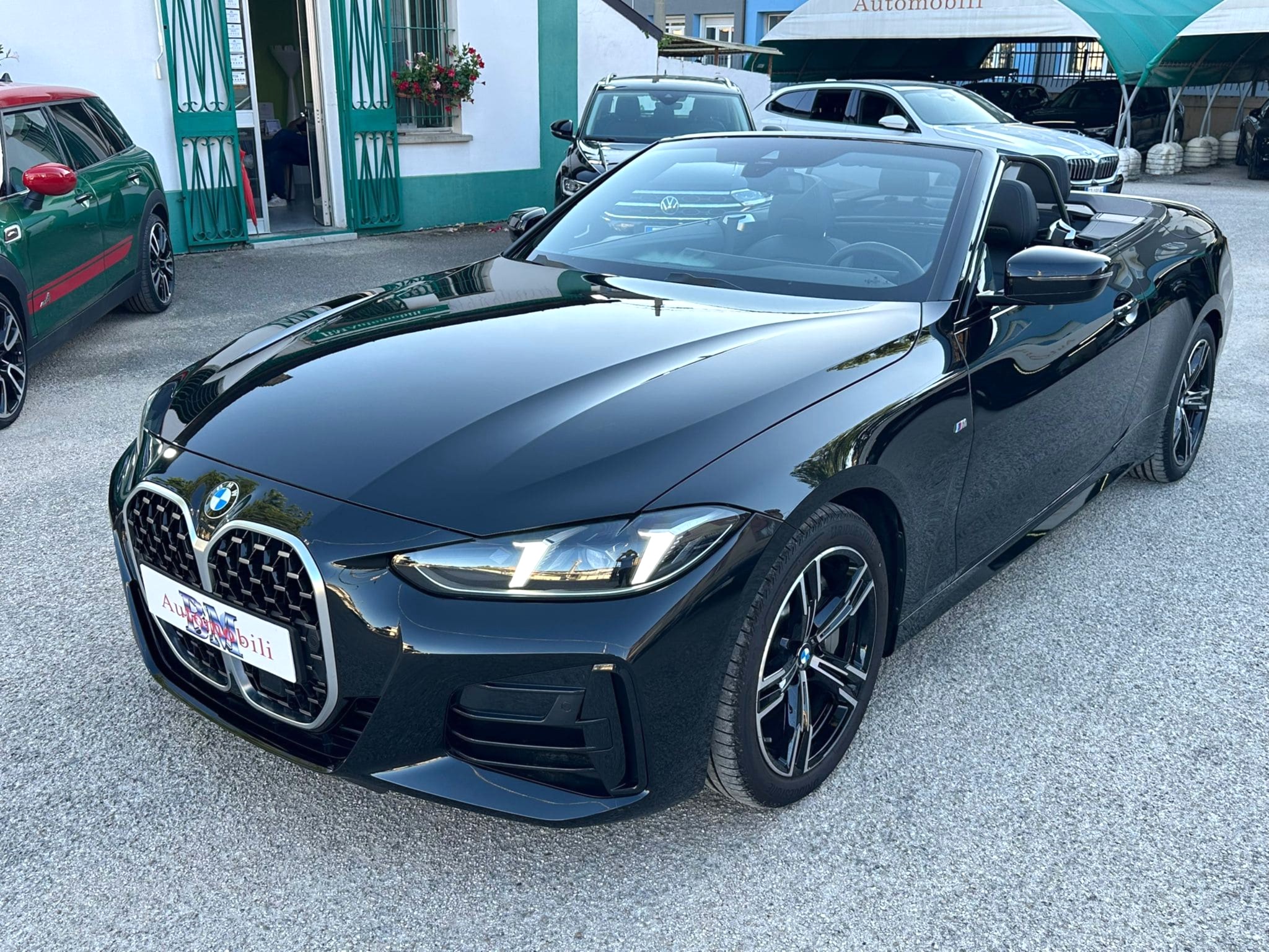 BM Automobili Pescara, SPECIALIZZATI NELLA COMPRAVENDITA DI VEICOLI SEMINUOVI