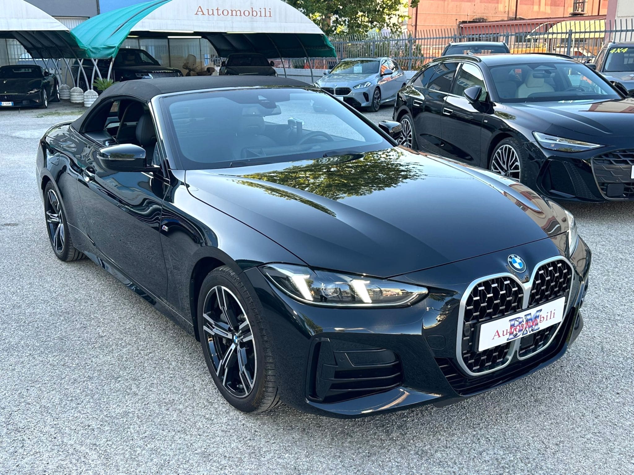 BM Automobili Pescara, SPECIALIZZATI NELLA COMPRAVENDITA DI VEICOLI SEMINUOVI