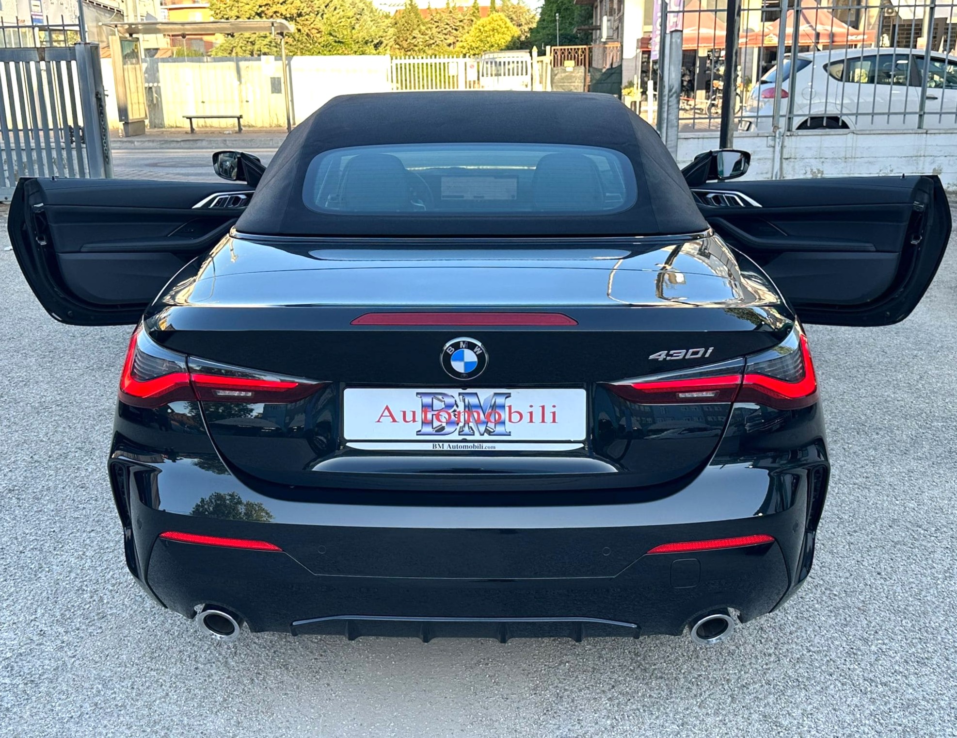 BM Automobili Pescara, SPECIALIZZATI NELLA COMPRAVENDITA DI VEICOLI SEMINUOVI