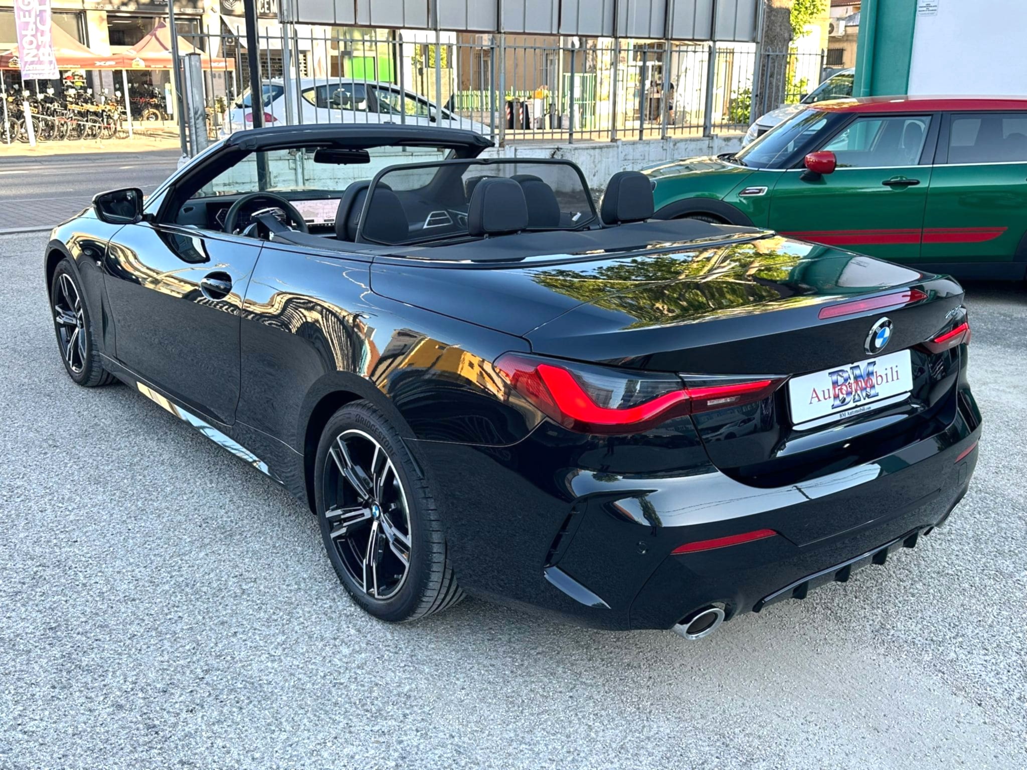 BM Automobili Pescara, SPECIALIZZATI NELLA COMPRAVENDITA DI VEICOLI SEMINUOVI