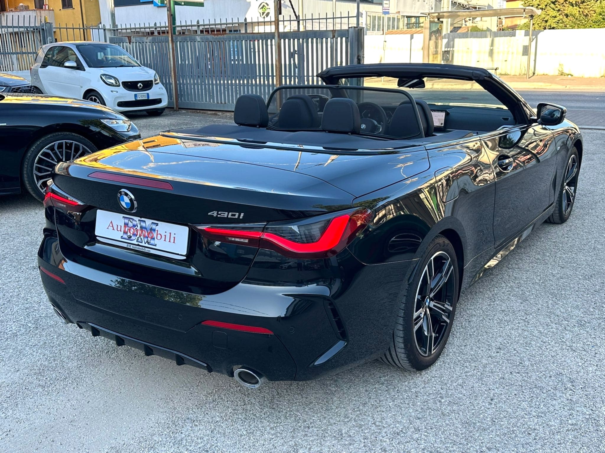 BM Automobili Pescara, SPECIALIZZATI NELLA COMPRAVENDITA DI VEICOLI SEMINUOVI