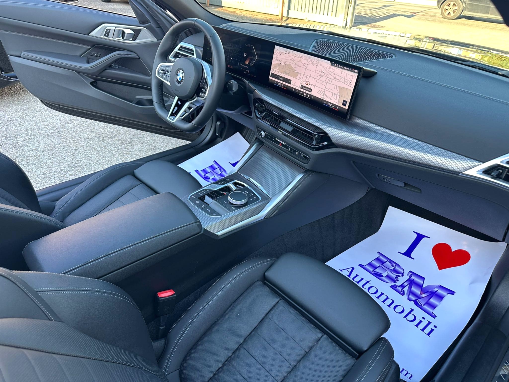 BM Automobili Pescara, SPECIALIZZATI NELLA COMPRAVENDITA DI VEICOLI SEMINUOVI