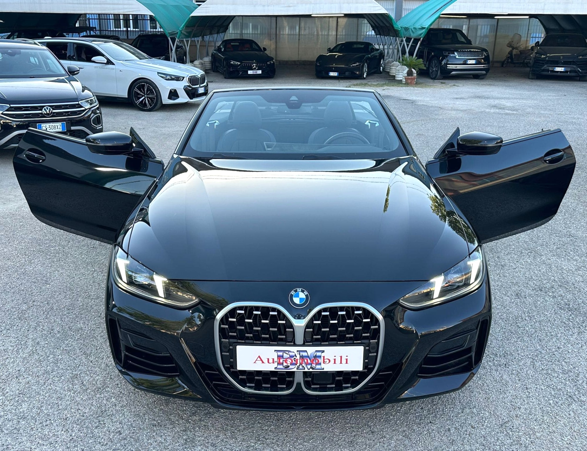 BM Automobili Pescara, SPECIALIZZATI NELLA COMPRAVENDITA DI VEICOLI SEMINUOVI