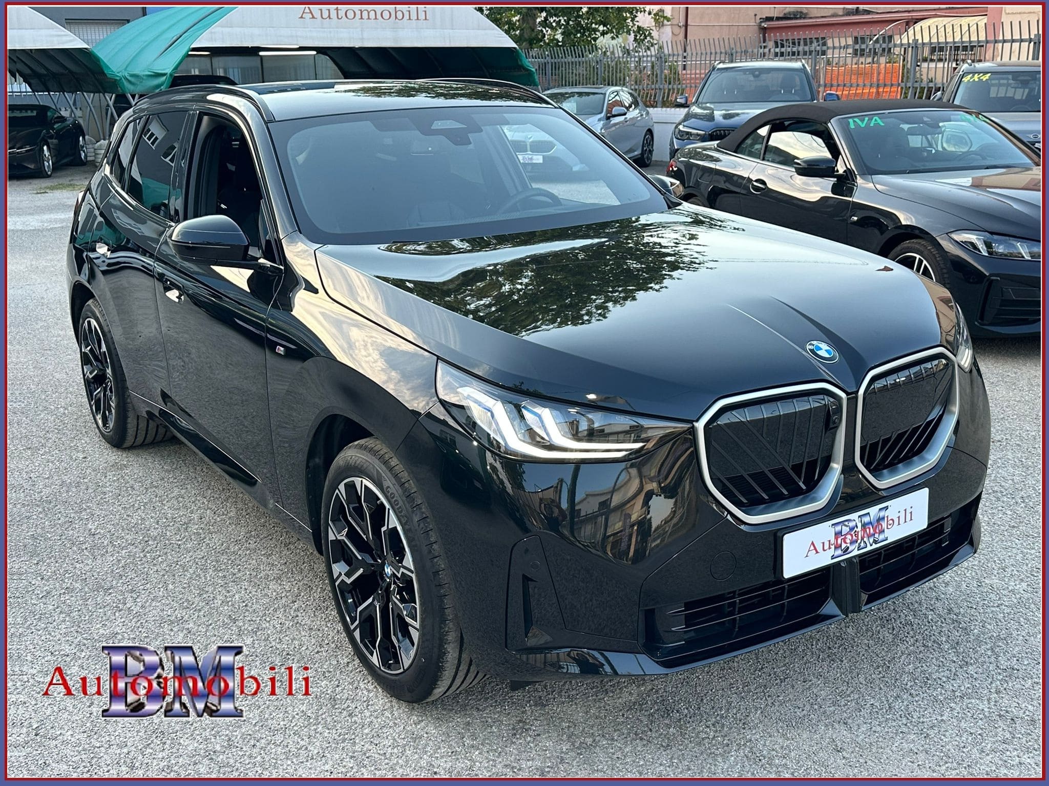 BM Automobili Pescara, SPECIALIZZATI NELLA COMPRAVENDITA DI VEICOLI SEMINUOVI