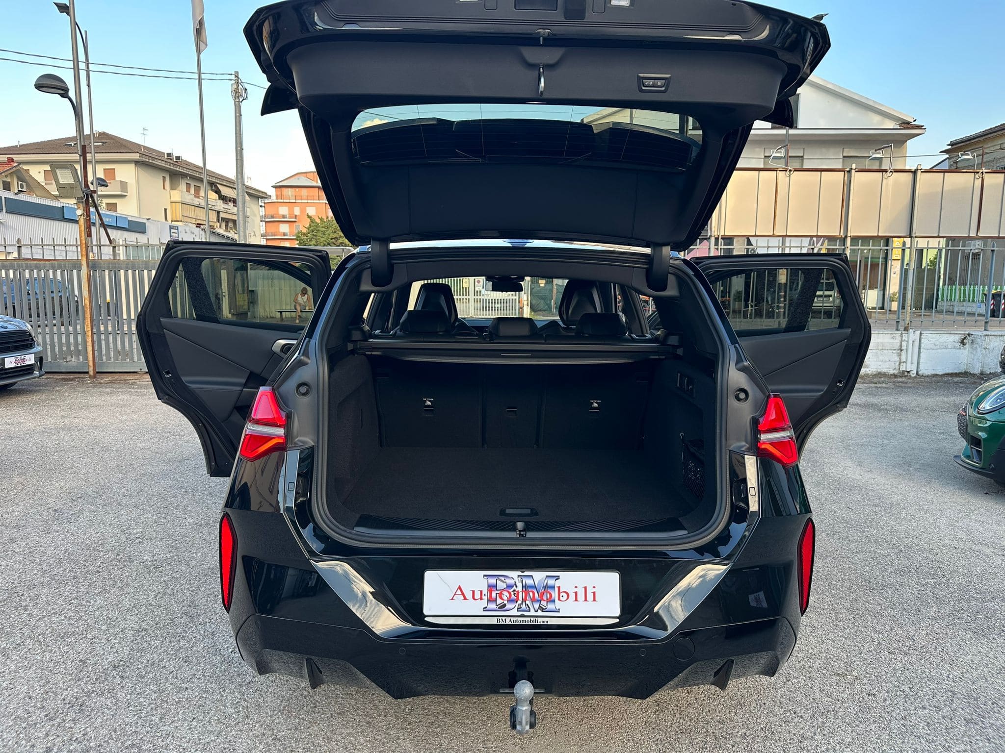 BM Automobili Pescara, SPECIALIZZATI NELLA COMPRAVENDITA DI VEICOLI SEMINUOVI