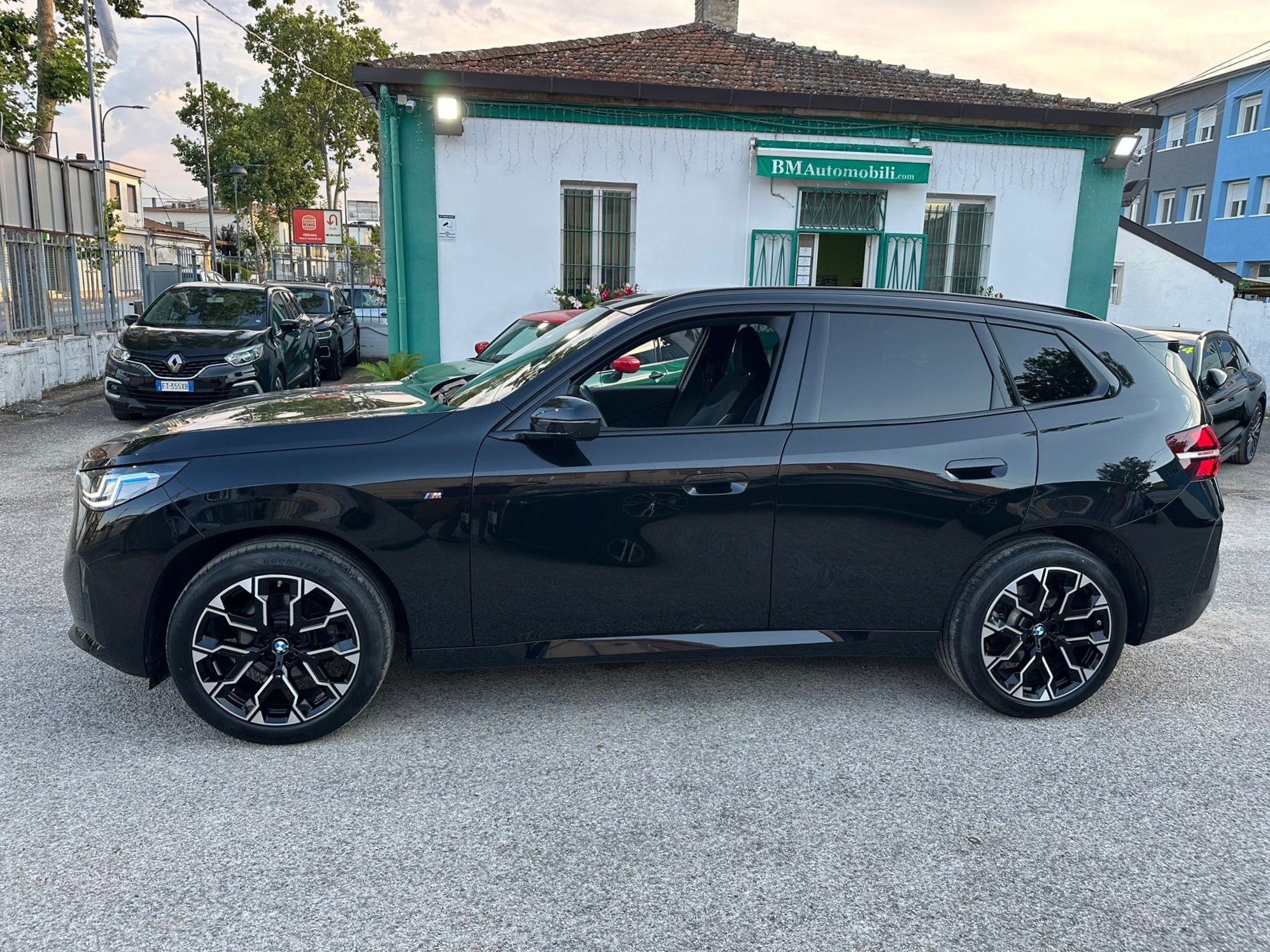 BM Automobili Pescara, SPECIALIZZATI NELLA COMPRAVENDITA DI VEICOLI SEMINUOVI
