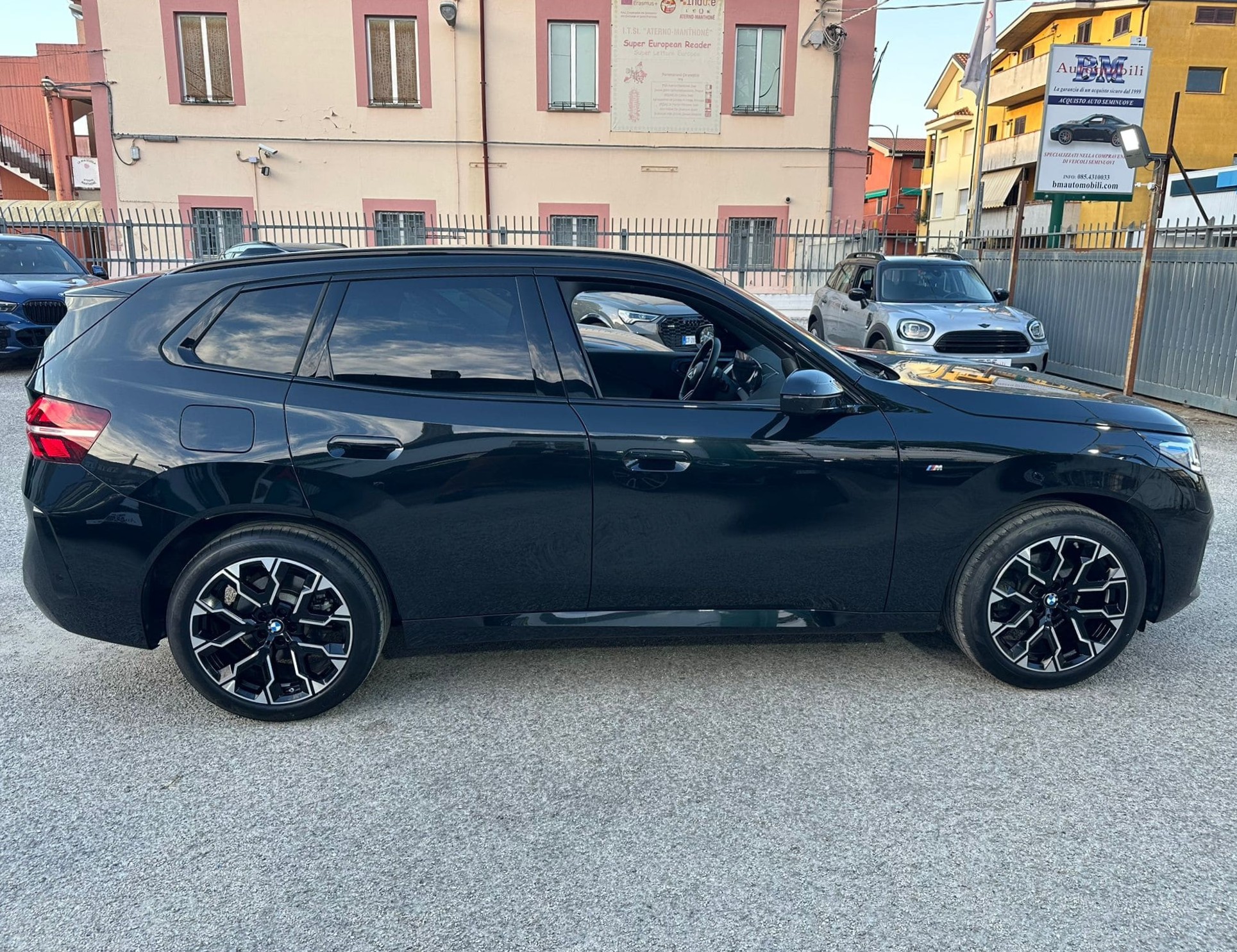 BM Automobili Pescara, SPECIALIZZATI NELLA COMPRAVENDITA DI VEICOLI SEMINUOVI