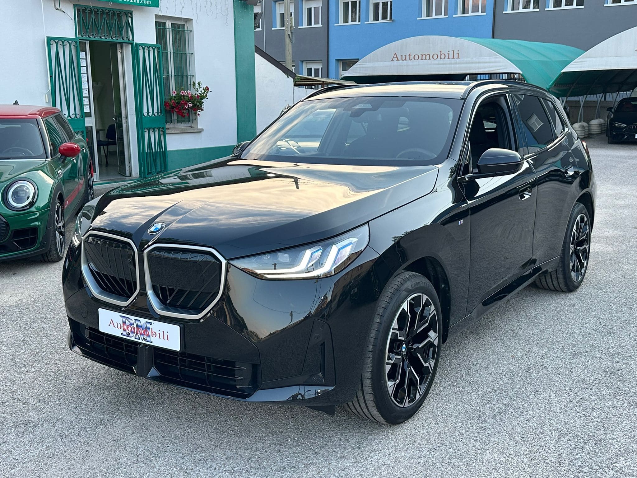 BM Automobili Pescara, SPECIALIZZATI NELLA COMPRAVENDITA DI VEICOLI SEMINUOVI
