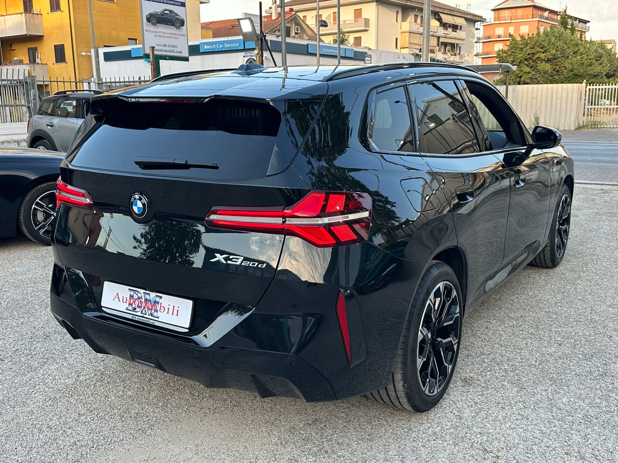 BM Automobili Pescara, SPECIALIZZATI NELLA COMPRAVENDITA DI VEICOLI SEMINUOVI