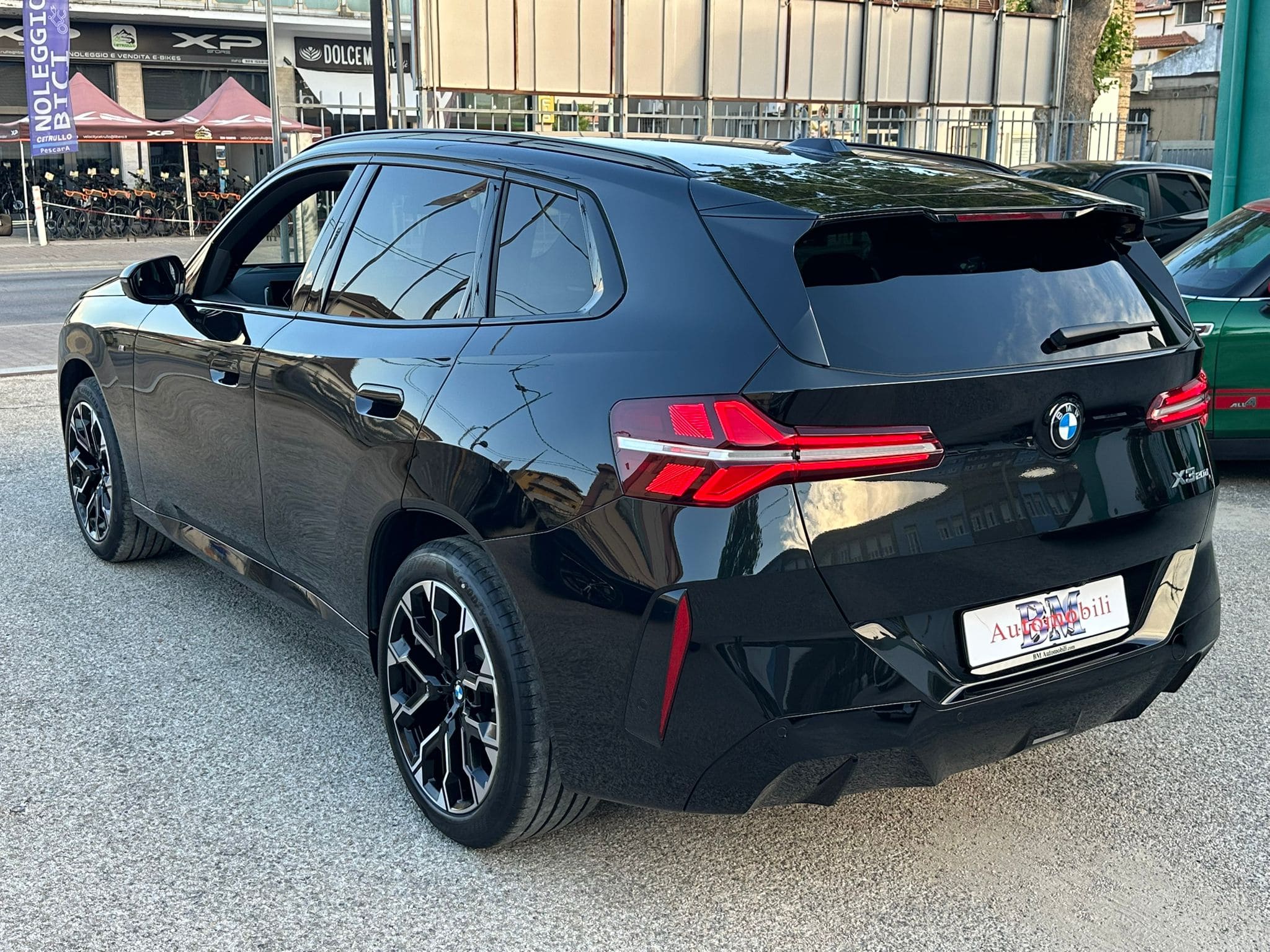 BM Automobili Pescara, SPECIALIZZATI NELLA COMPRAVENDITA DI VEICOLI SEMINUOVI