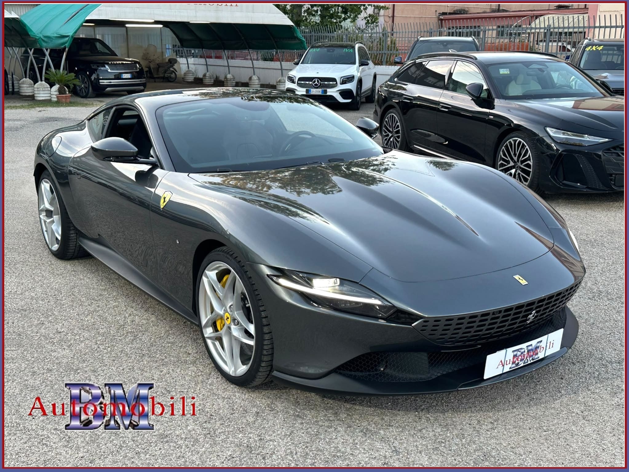 BM Automobili Pescara, SPECIALIZZATI NELLA COMPRAVENDITA DI VEICOLI SEMINUOVI