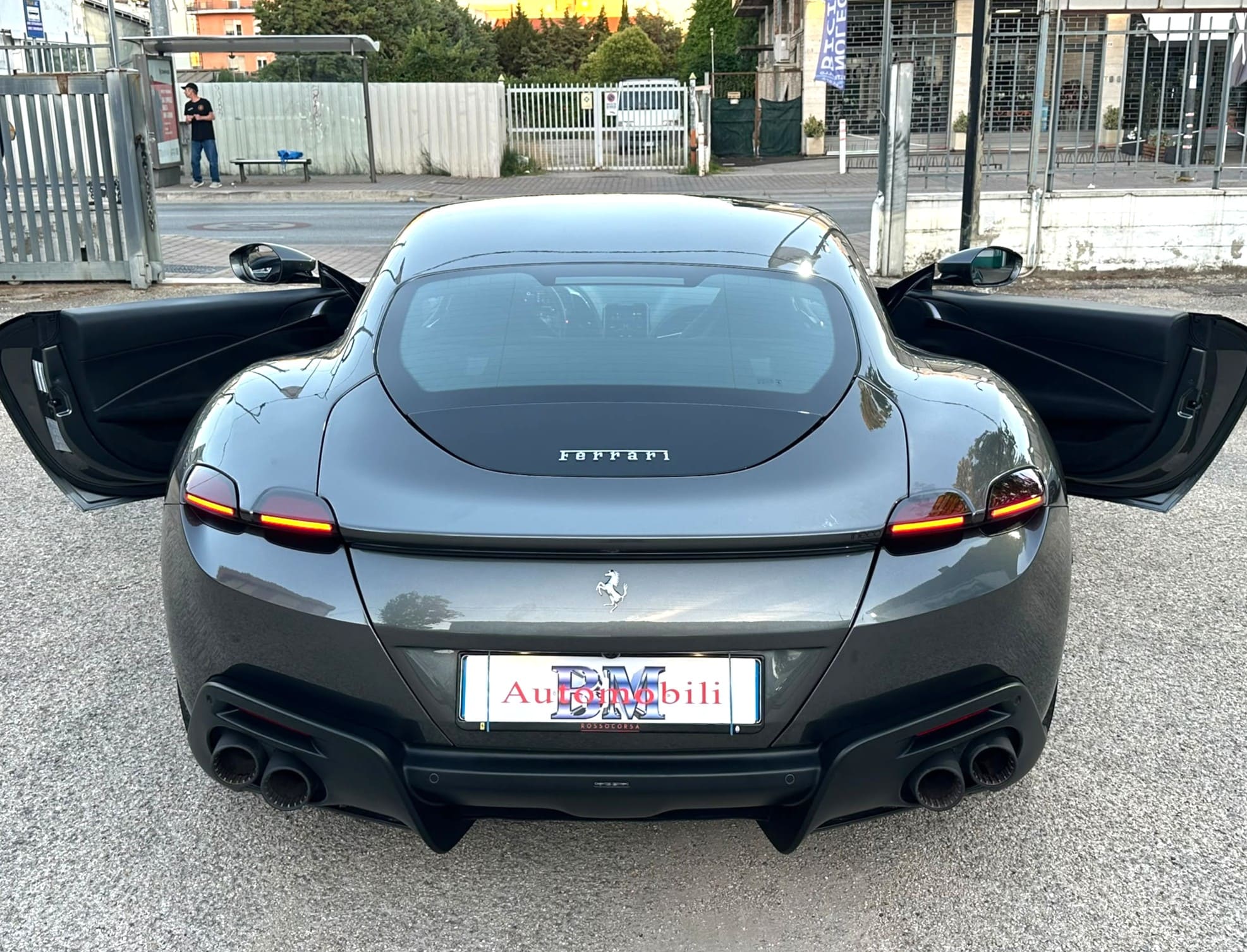 BM Automobili Pescara, SPECIALIZZATI NELLA COMPRAVENDITA DI VEICOLI SEMINUOVI
