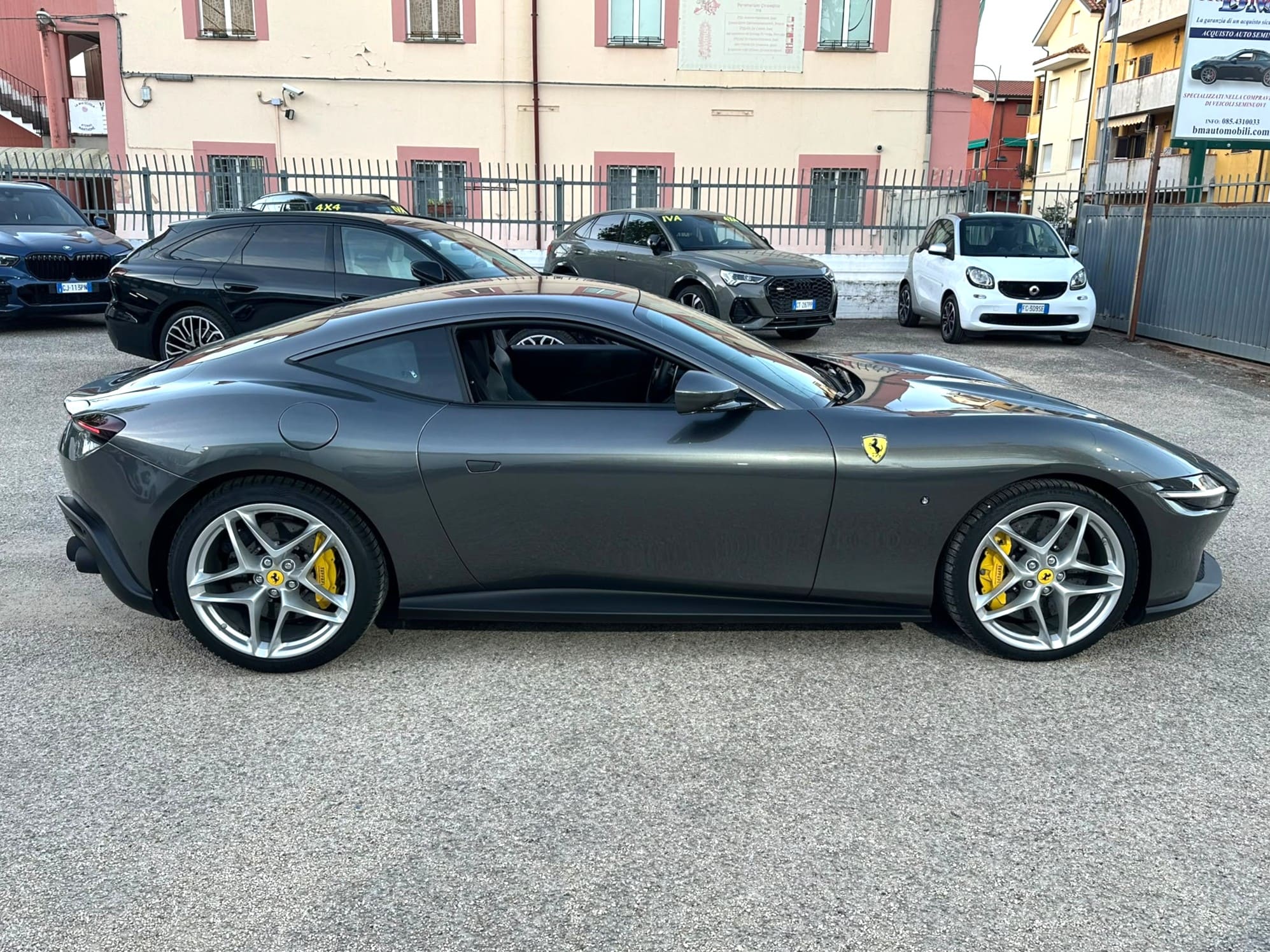 BM Automobili Pescara, SPECIALIZZATI NELLA COMPRAVENDITA DI VEICOLI SEMINUOVI
