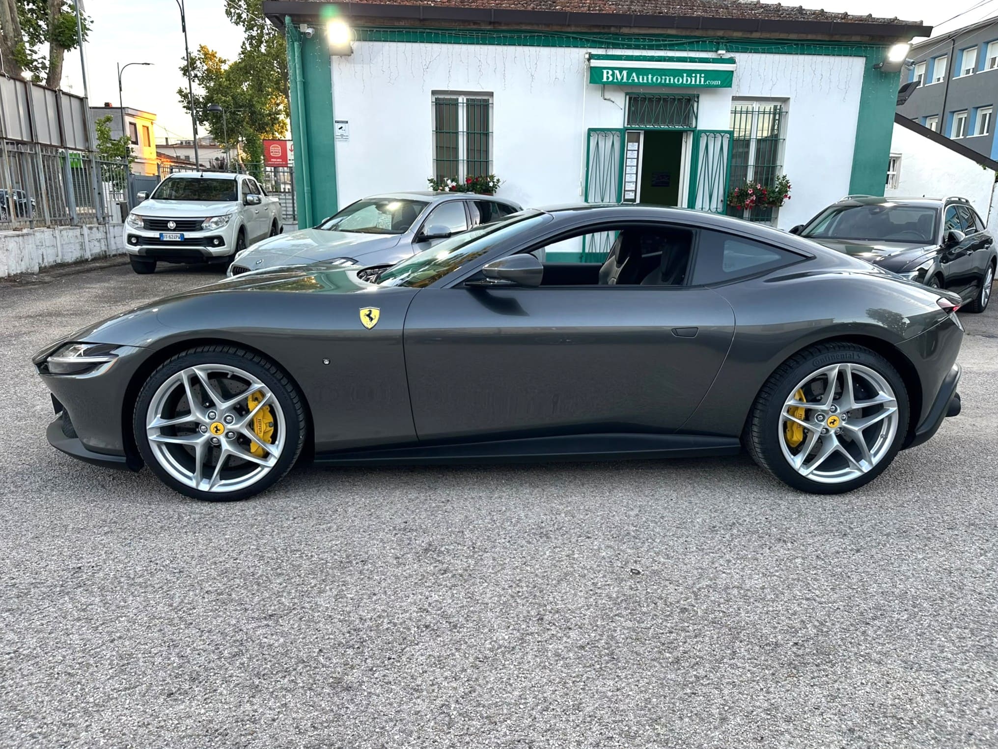 BM Automobili Pescara, SPECIALIZZATI NELLA COMPRAVENDITA DI VEICOLI SEMINUOVI