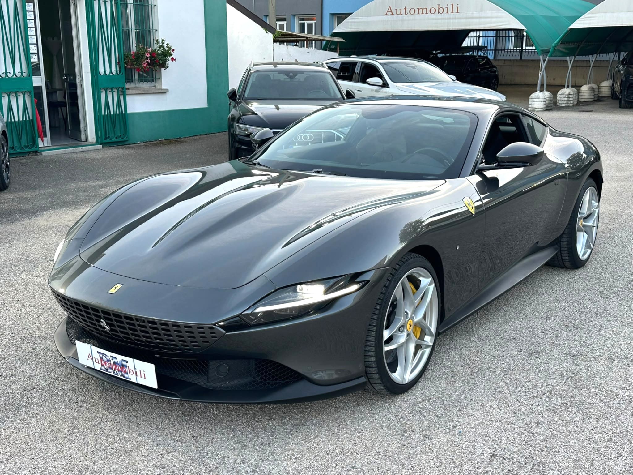 BM Automobili Pescara, SPECIALIZZATI NELLA COMPRAVENDITA DI VEICOLI SEMINUOVI