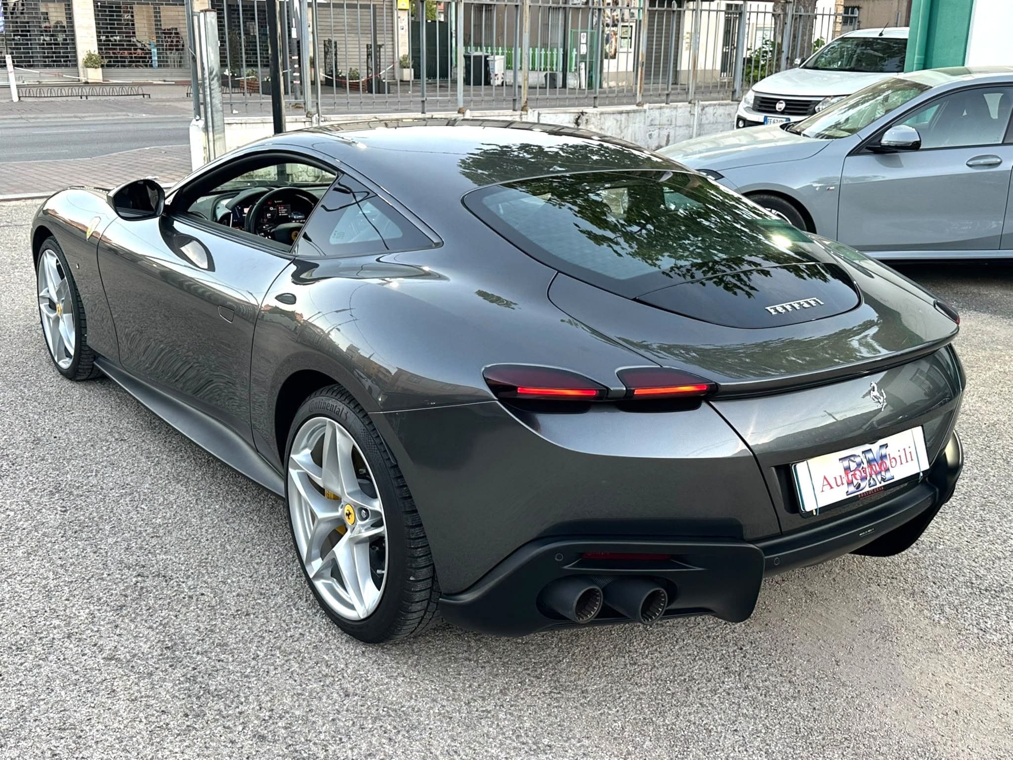 BM Automobili Pescara, SPECIALIZZATI NELLA COMPRAVENDITA DI VEICOLI SEMINUOVI