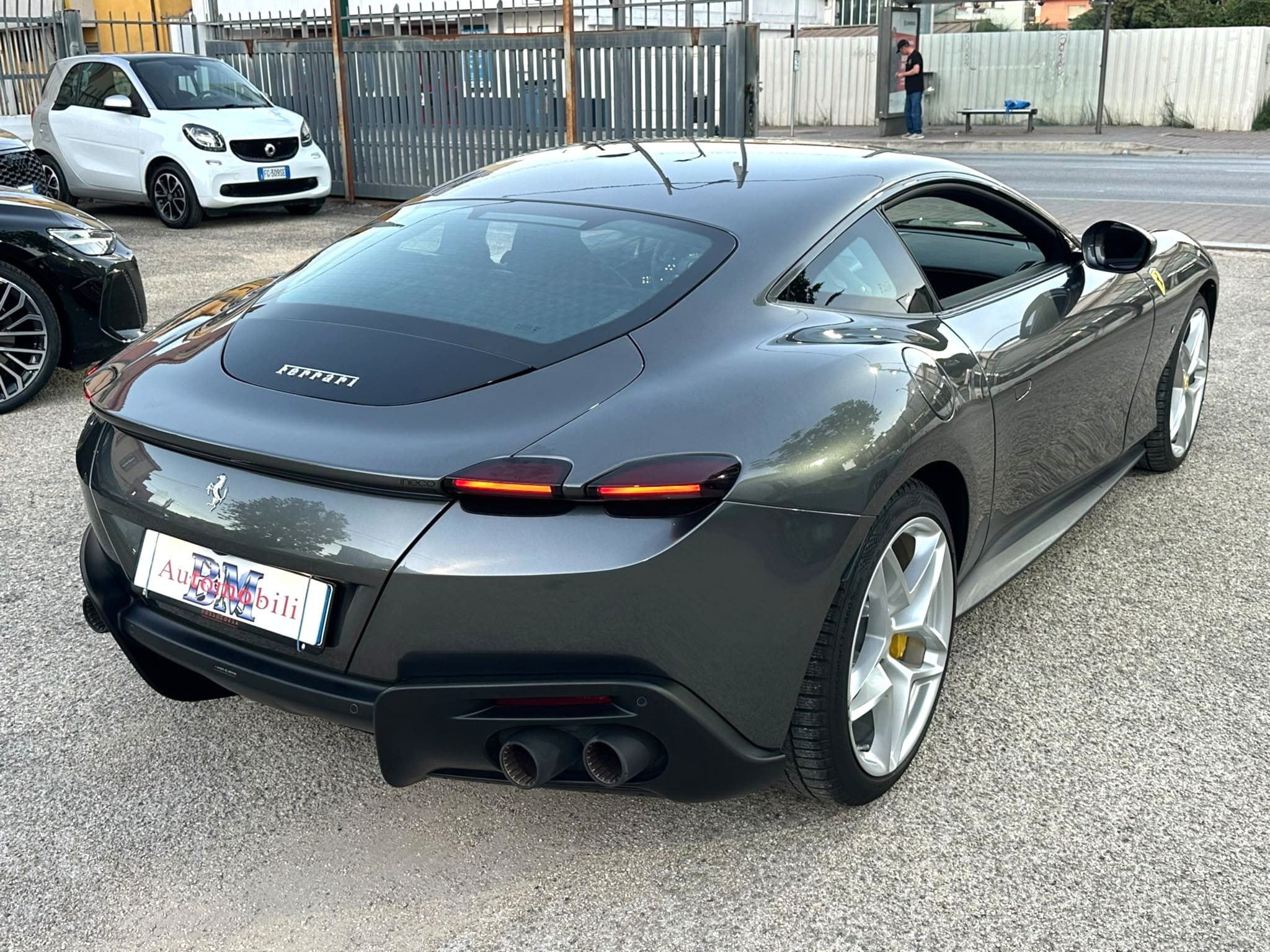 BM Automobili Pescara, SPECIALIZZATI NELLA COMPRAVENDITA DI VEICOLI SEMINUOVI